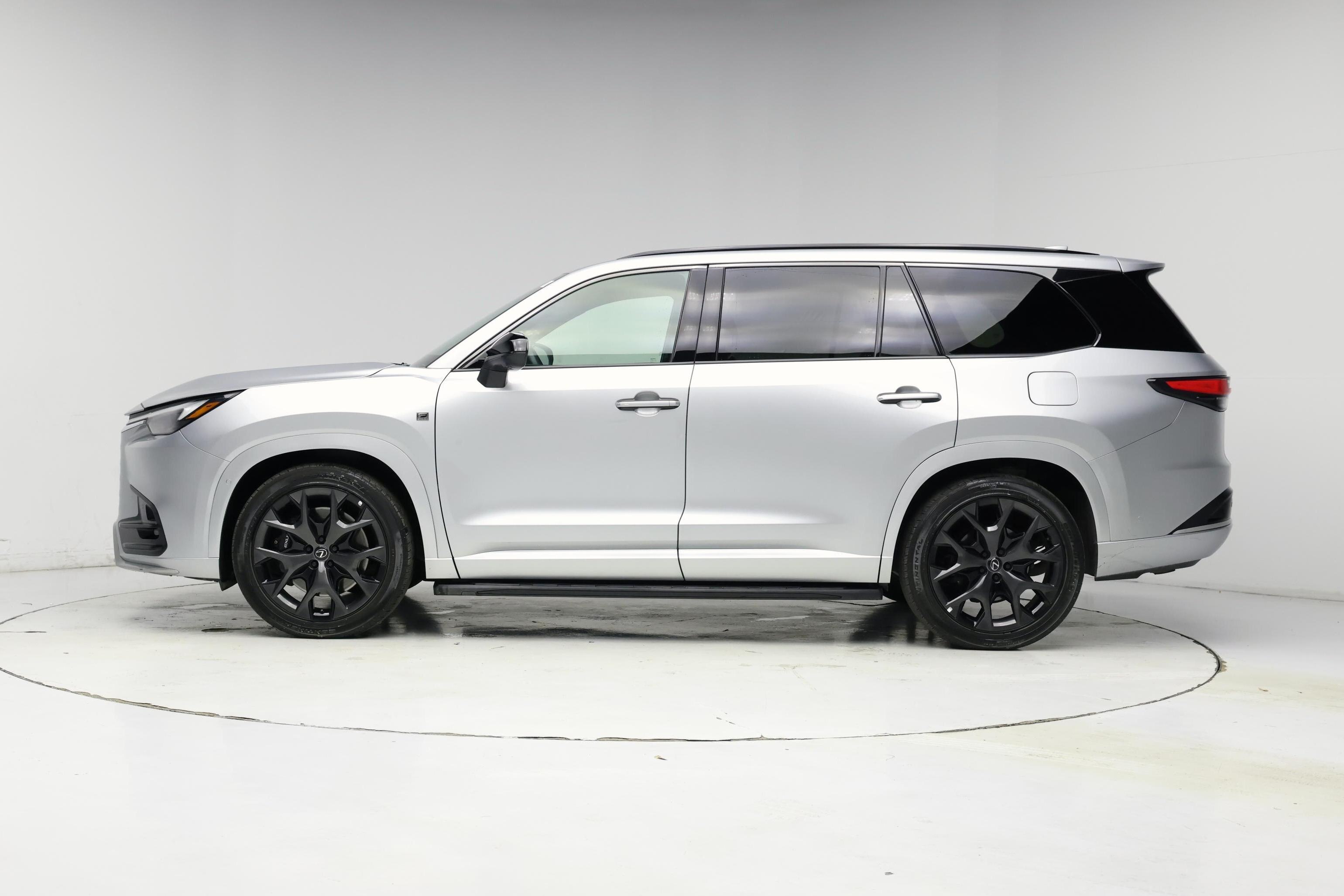 Thumbnail: 2024 Lexus TX - 3