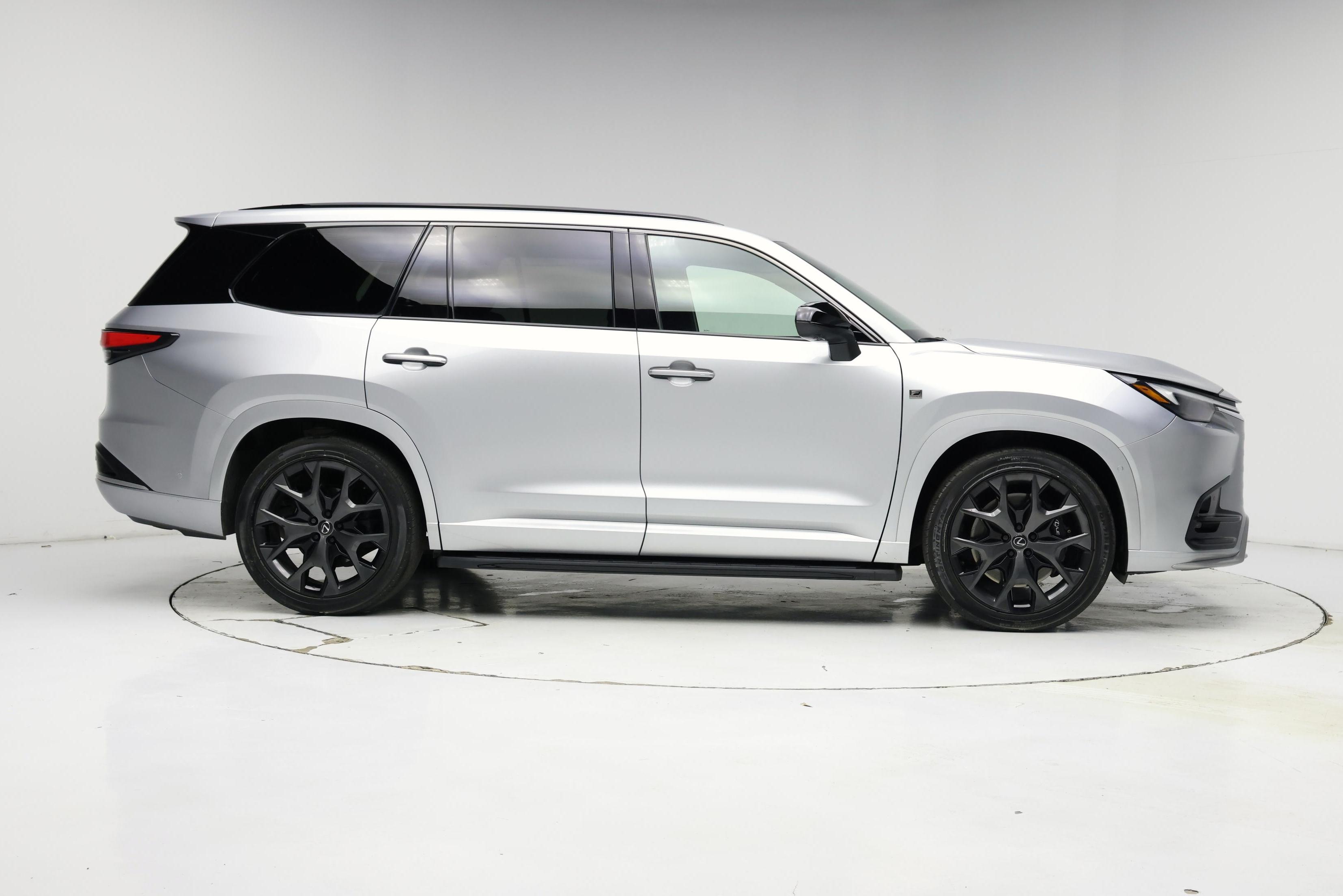 Thumbnail: 2024 Lexus TX - 7