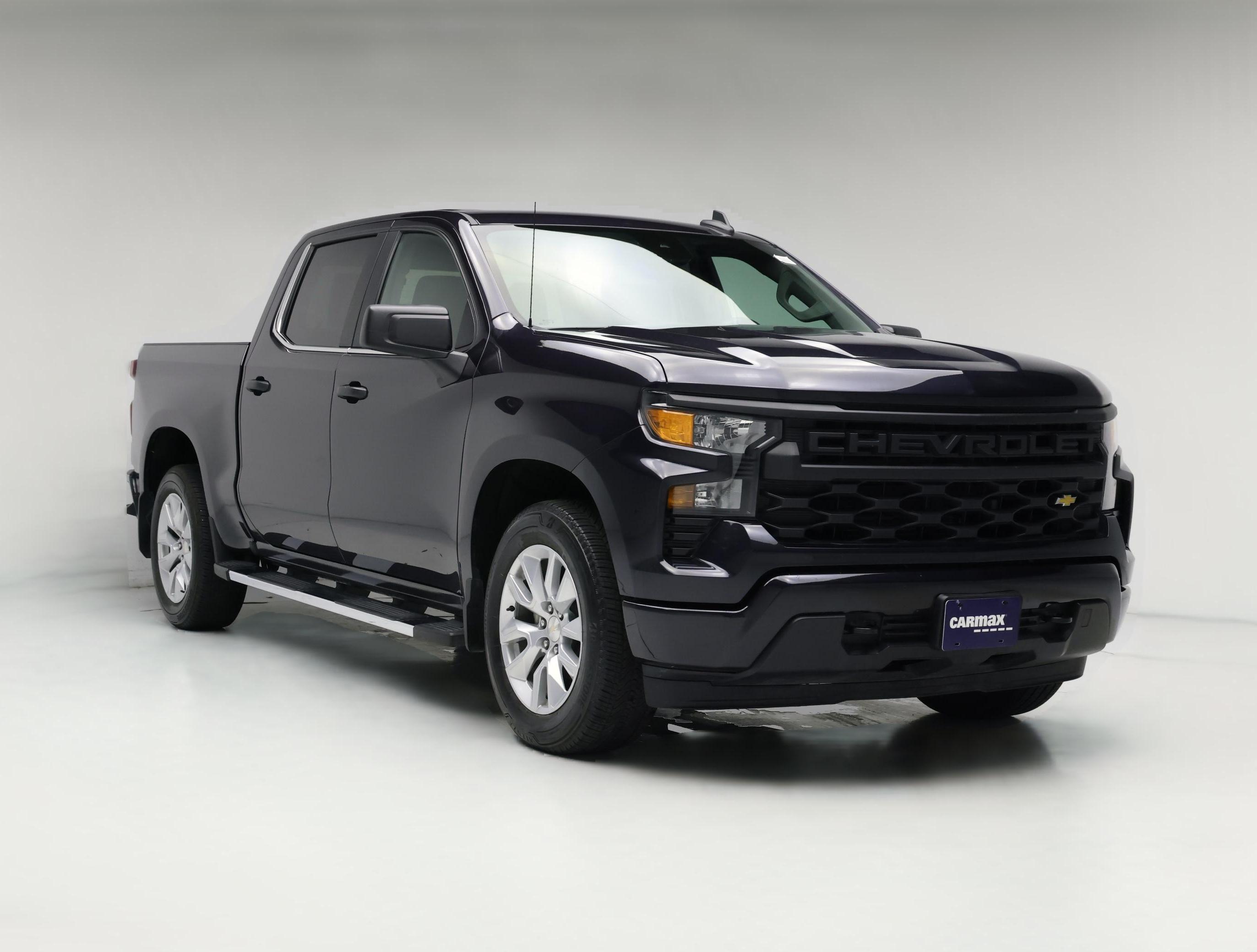 Thumbnail: 2023 Chevrolet Silverado 1500 - 1