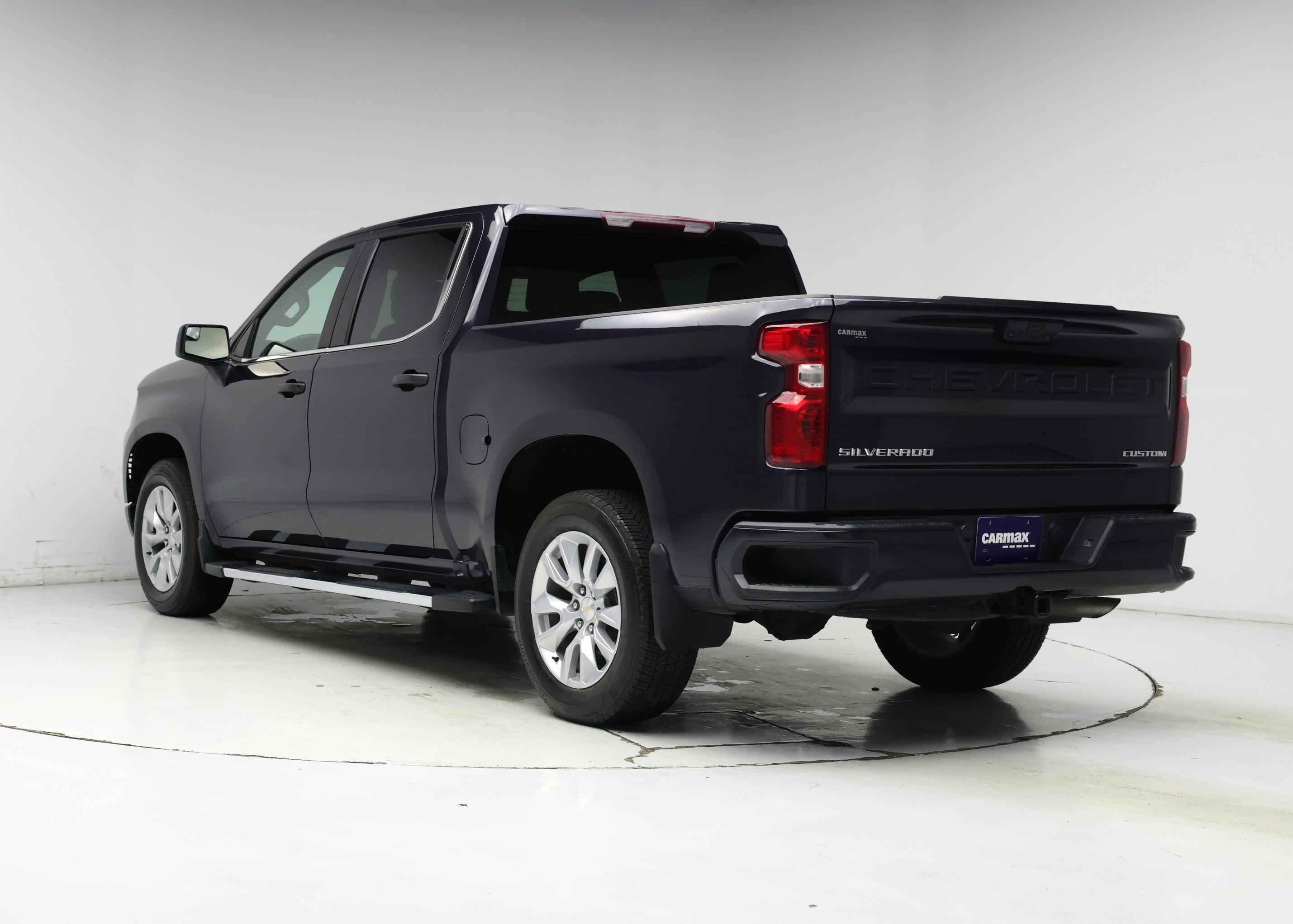 Thumbnail: 2023 Chevrolet Silverado 1500 - 2