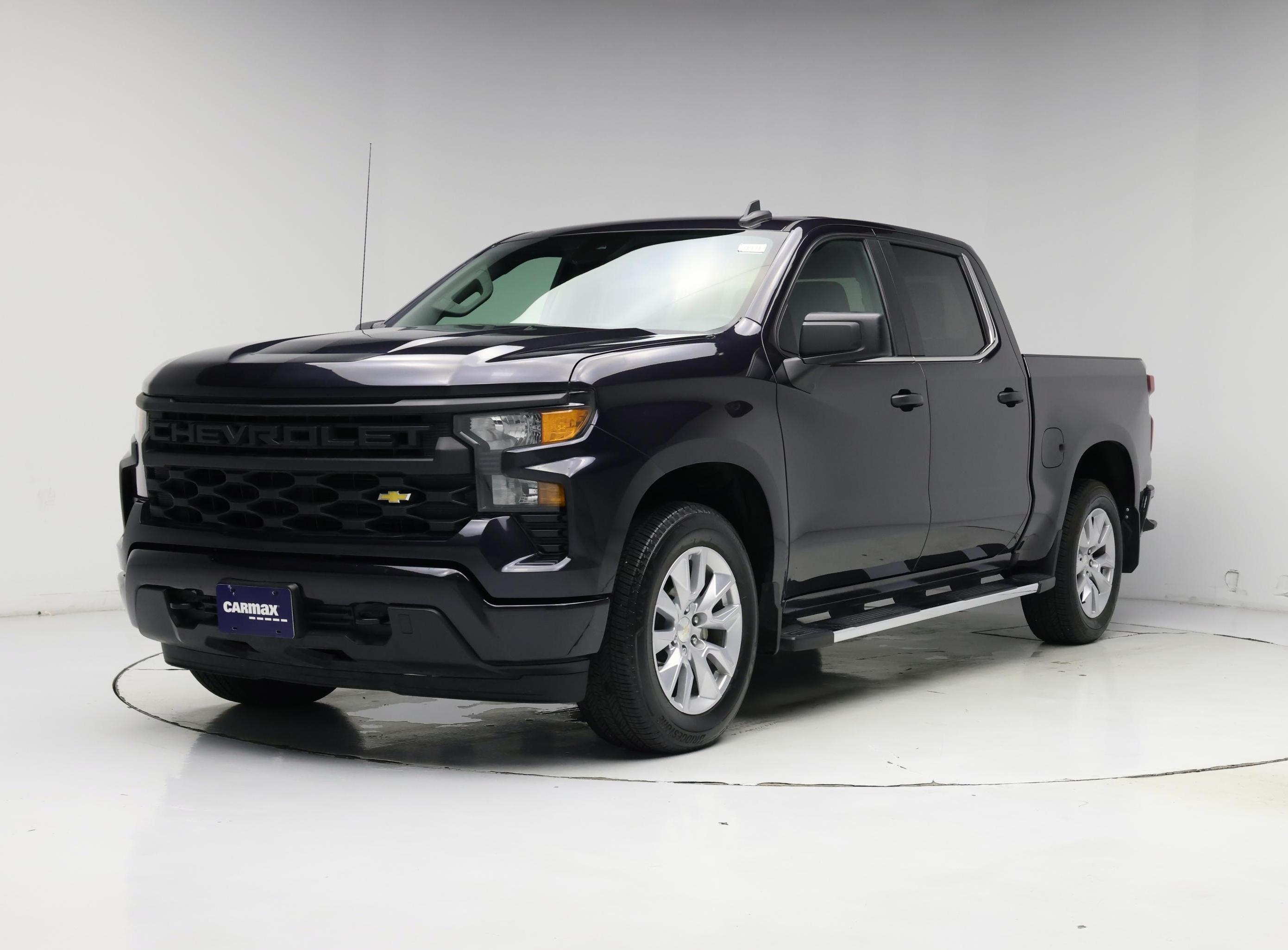 Thumbnail: 2023 Chevrolet Silverado 1500 - 4