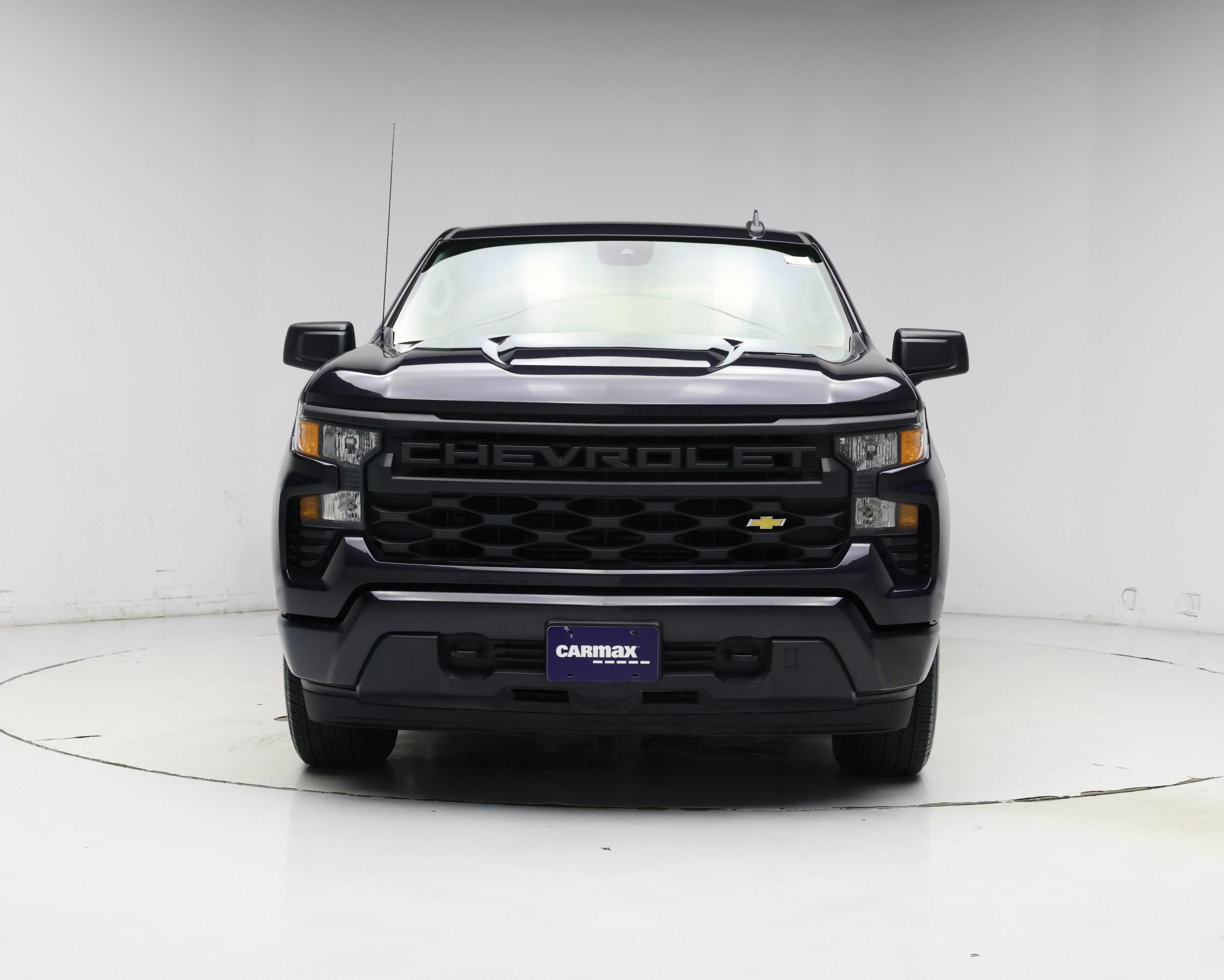 Thumbnail: 2023 Chevrolet Silverado 1500 - 5