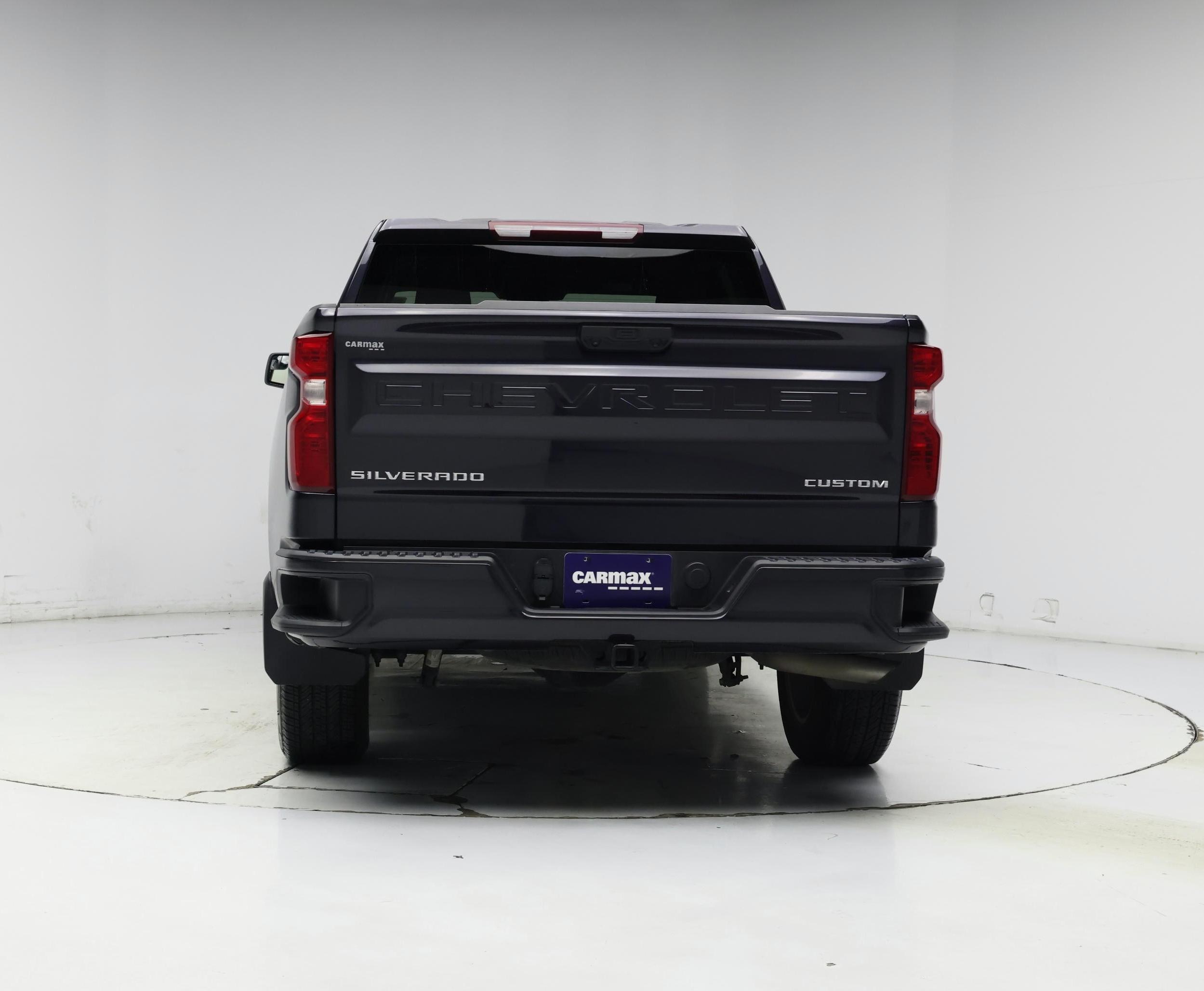 Thumbnail: 2023 Chevrolet Silverado 1500 - 6