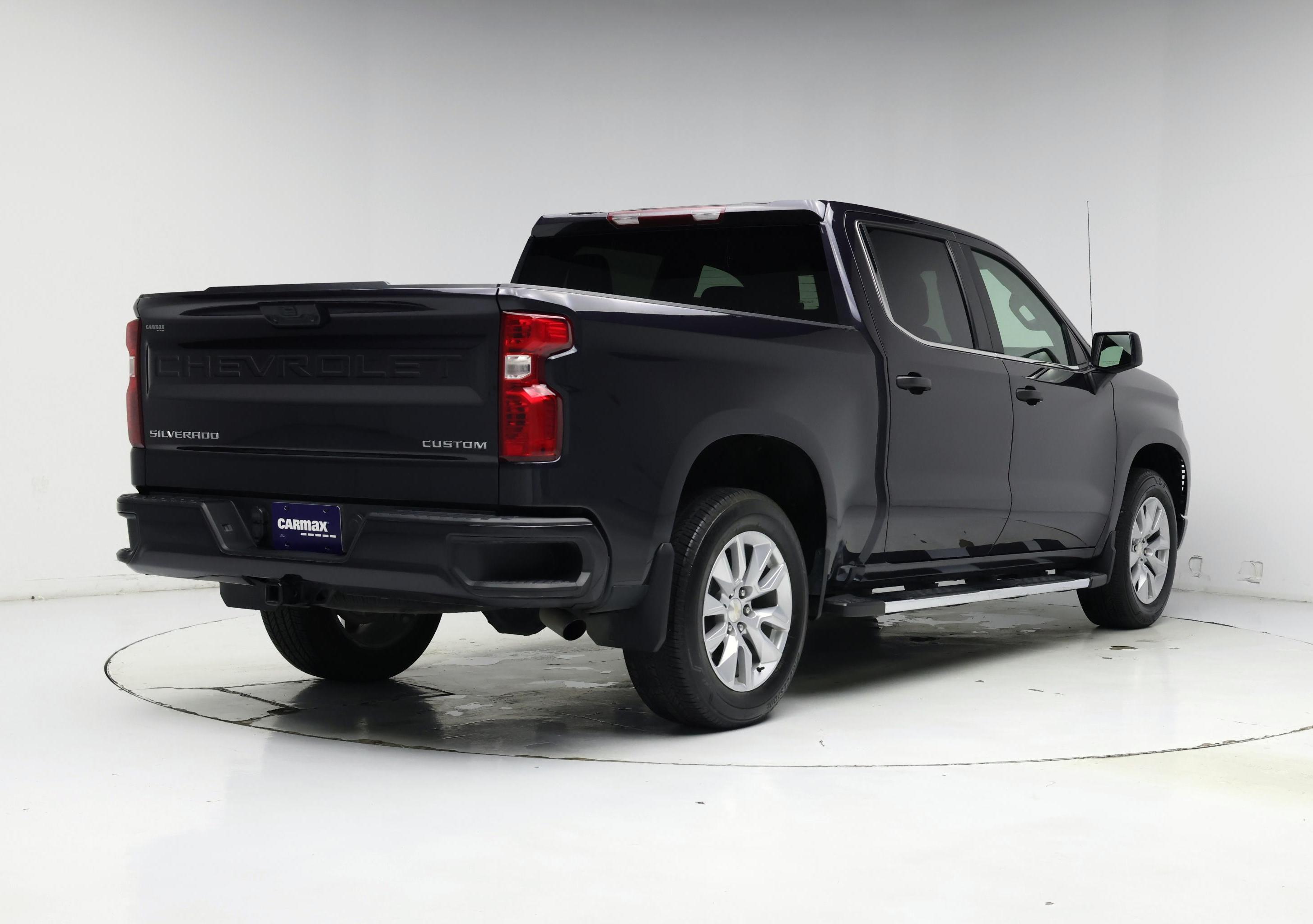 Thumbnail: 2023 Chevrolet Silverado 1500 - 8