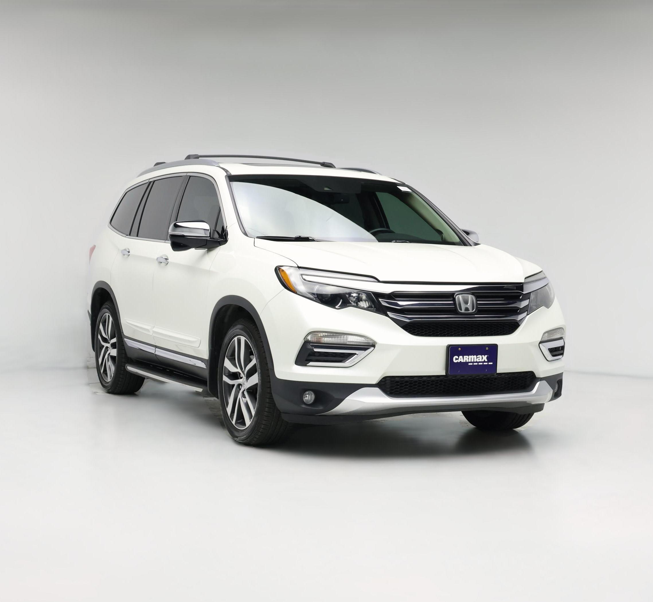 Thumbnail: 2016 Honda Pilot - 1