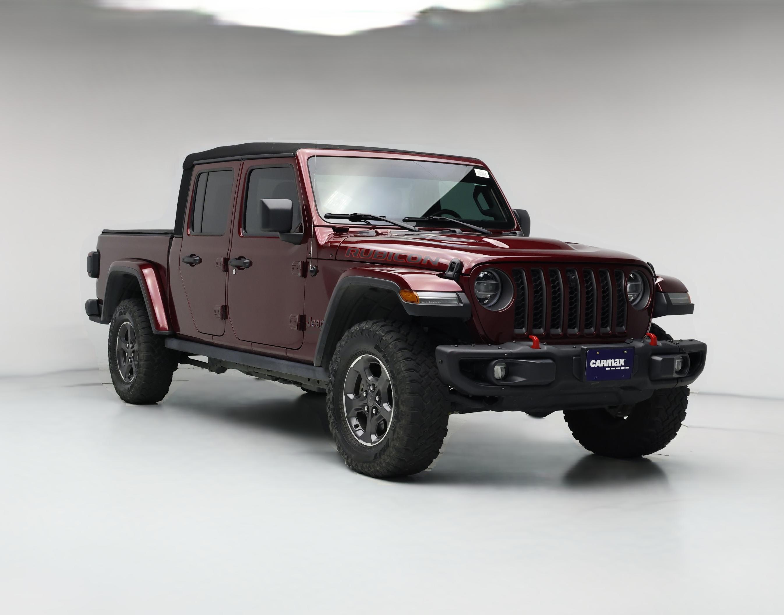 Thumbnail: 2021 Jeep Gladiator - 1