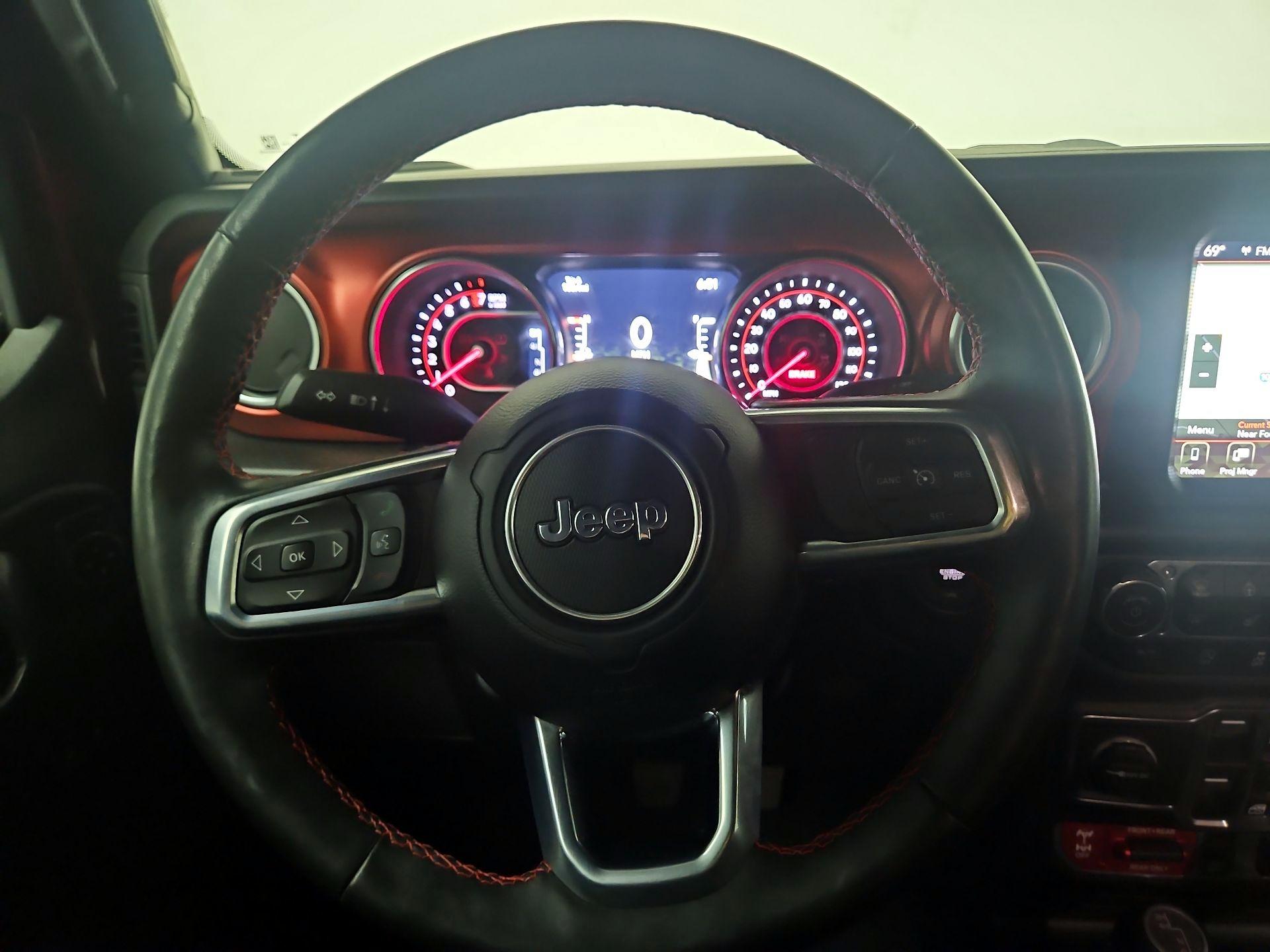 Thumbnail: 2021 Jeep Gladiator - 10