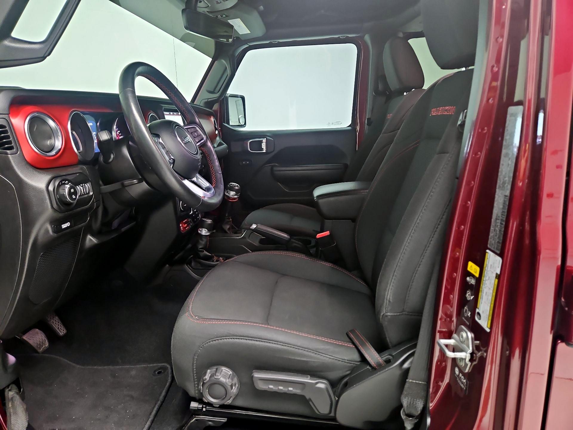 Thumbnail: 2021 Jeep Gladiator - 11