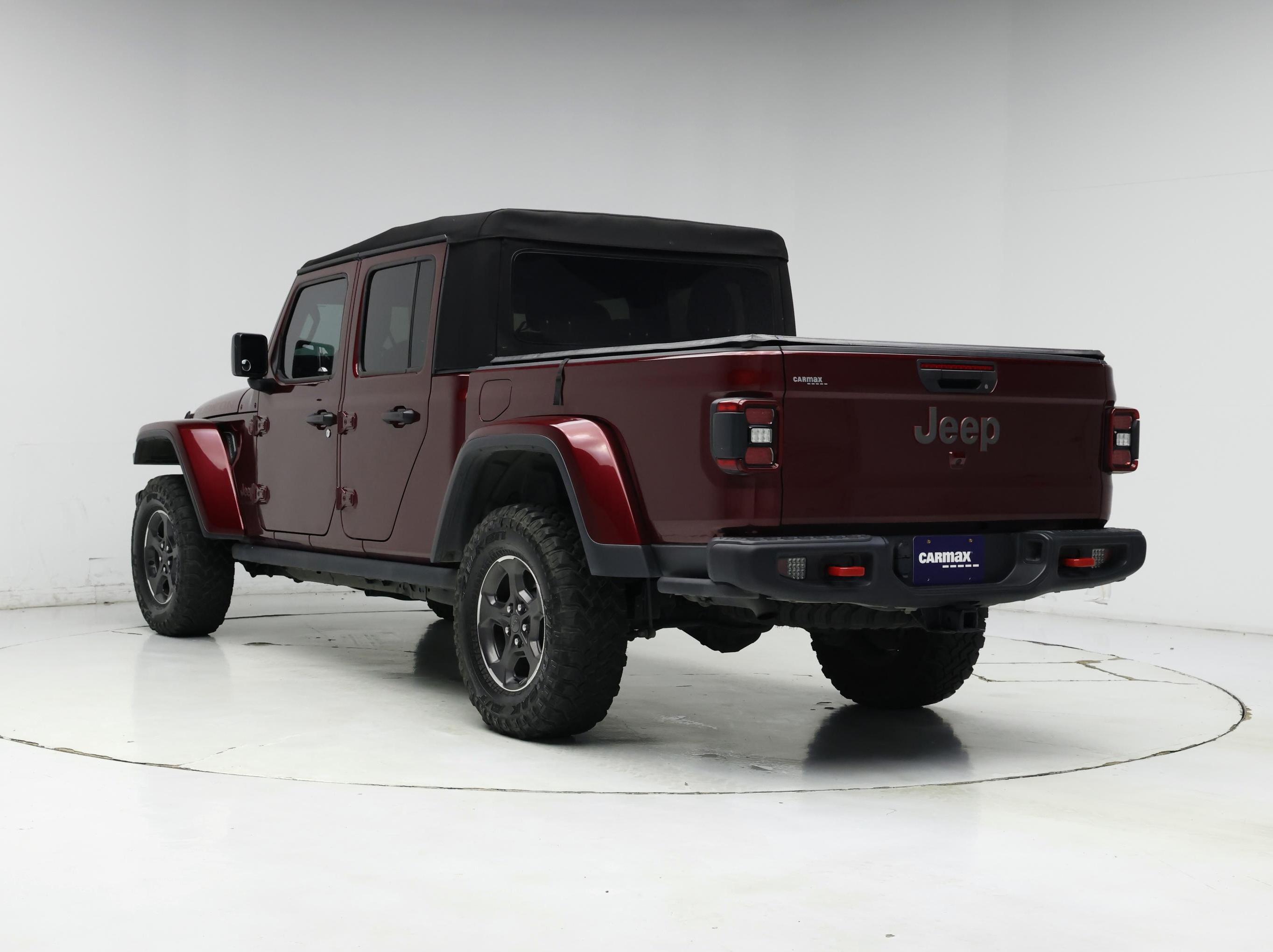 Thumbnail: 2021 Jeep Gladiator - 2
