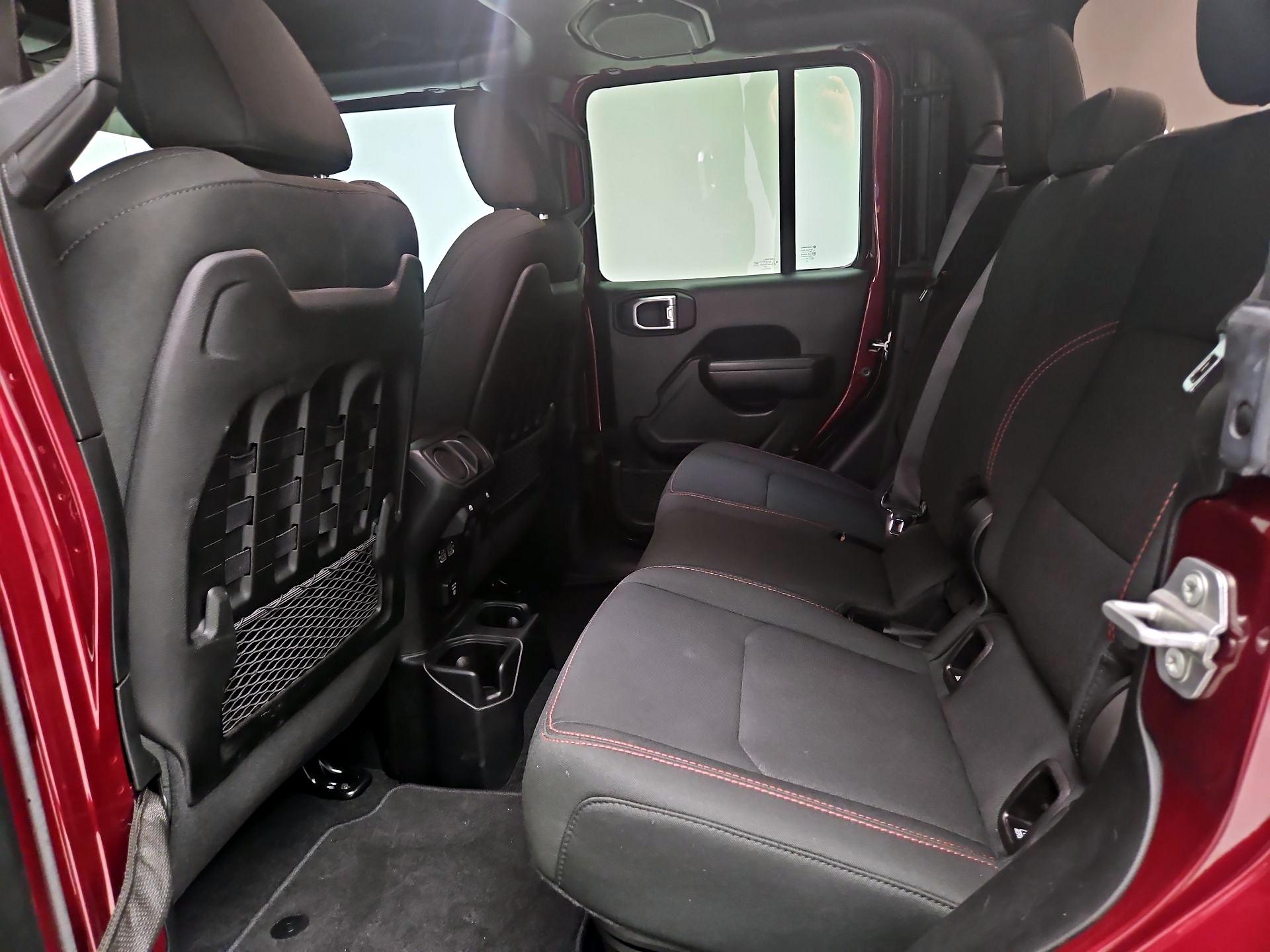 Thumbnail: 2021 Jeep Gladiator - 20