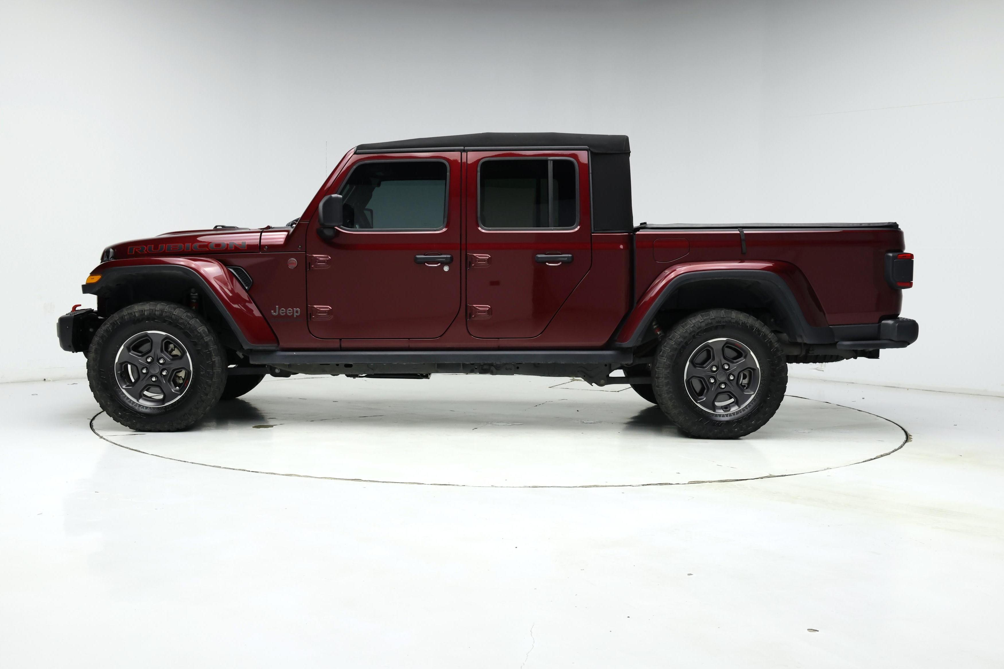 Thumbnail: 2021 Jeep Gladiator - 3