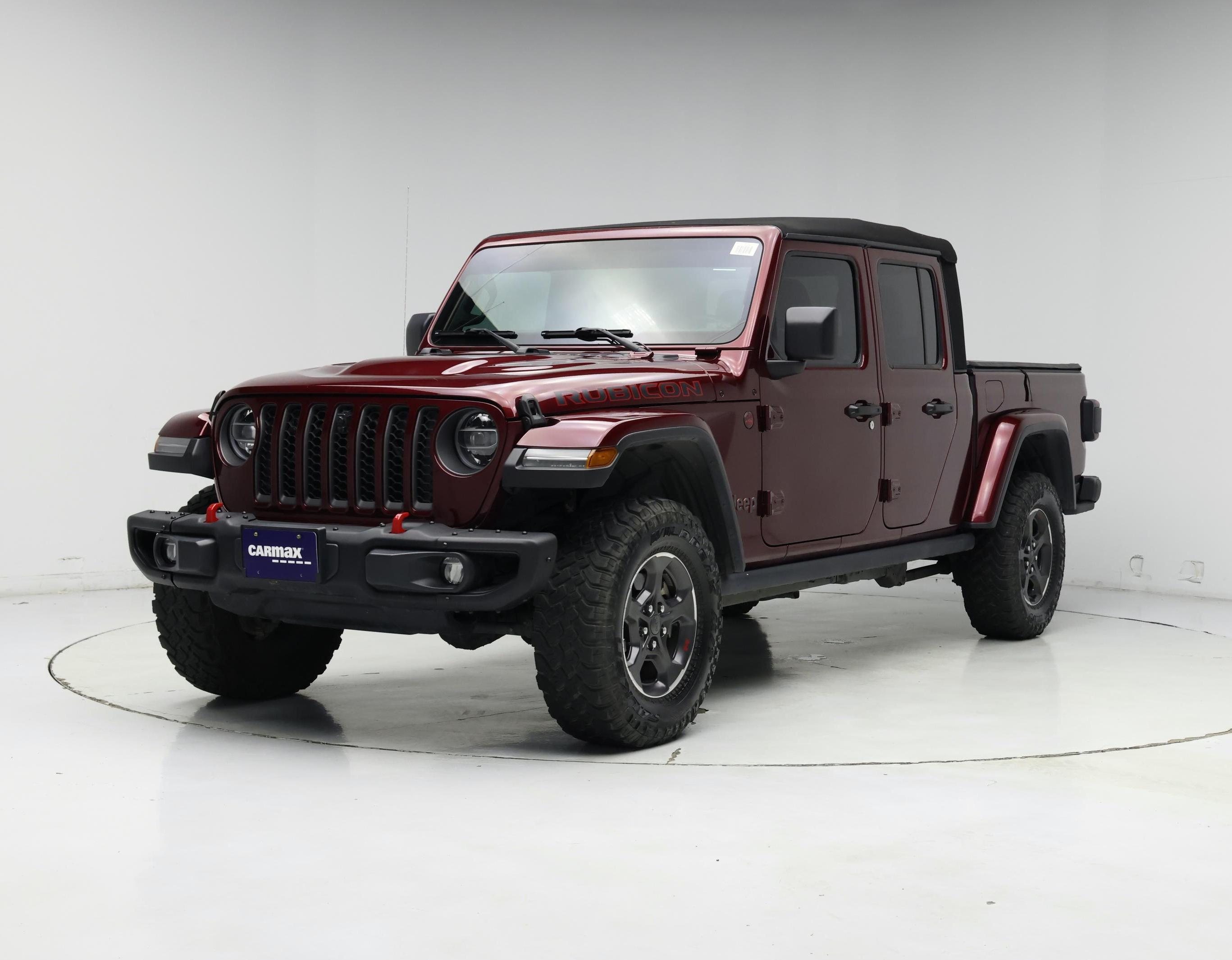 Thumbnail: 2021 Jeep Gladiator - 4