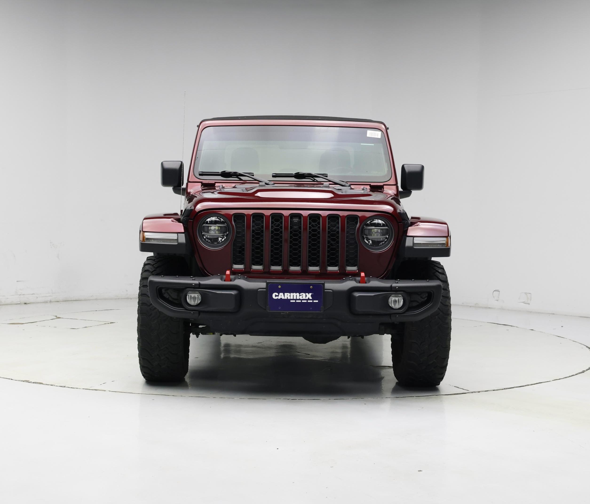 Thumbnail: 2021 Jeep Gladiator - 5