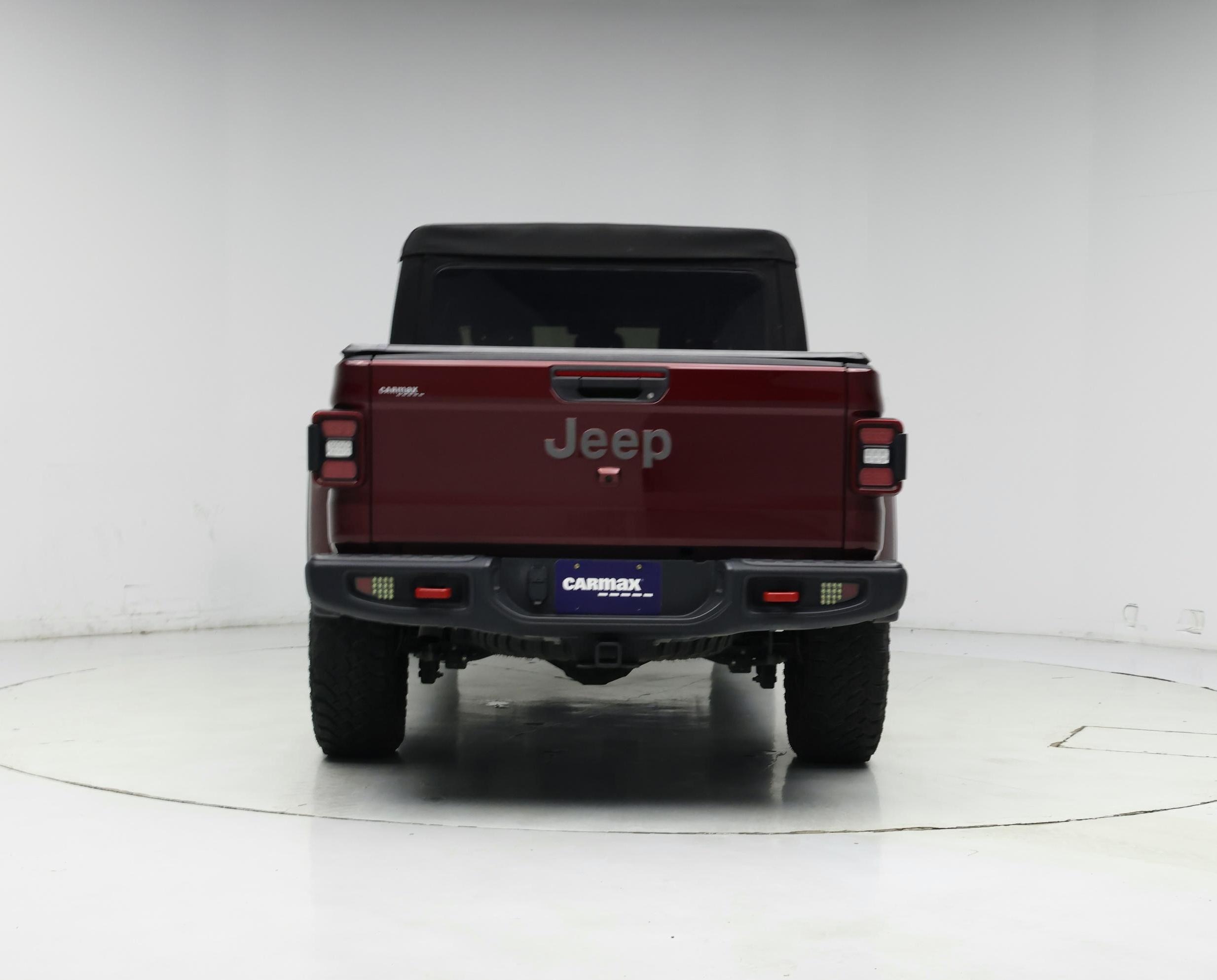 Thumbnail: 2021 Jeep Gladiator - 6
