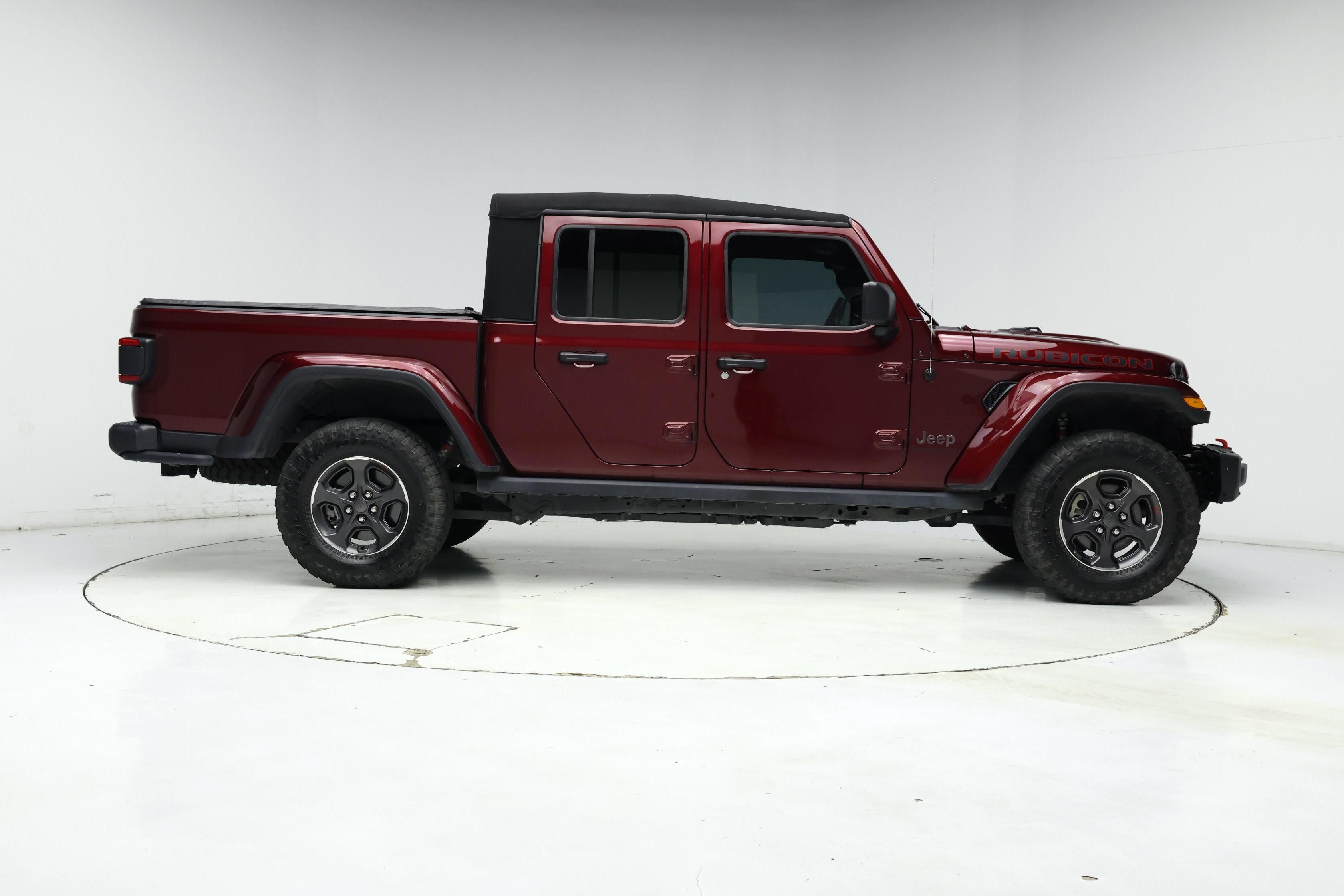 Thumbnail: 2021 Jeep Gladiator - 7