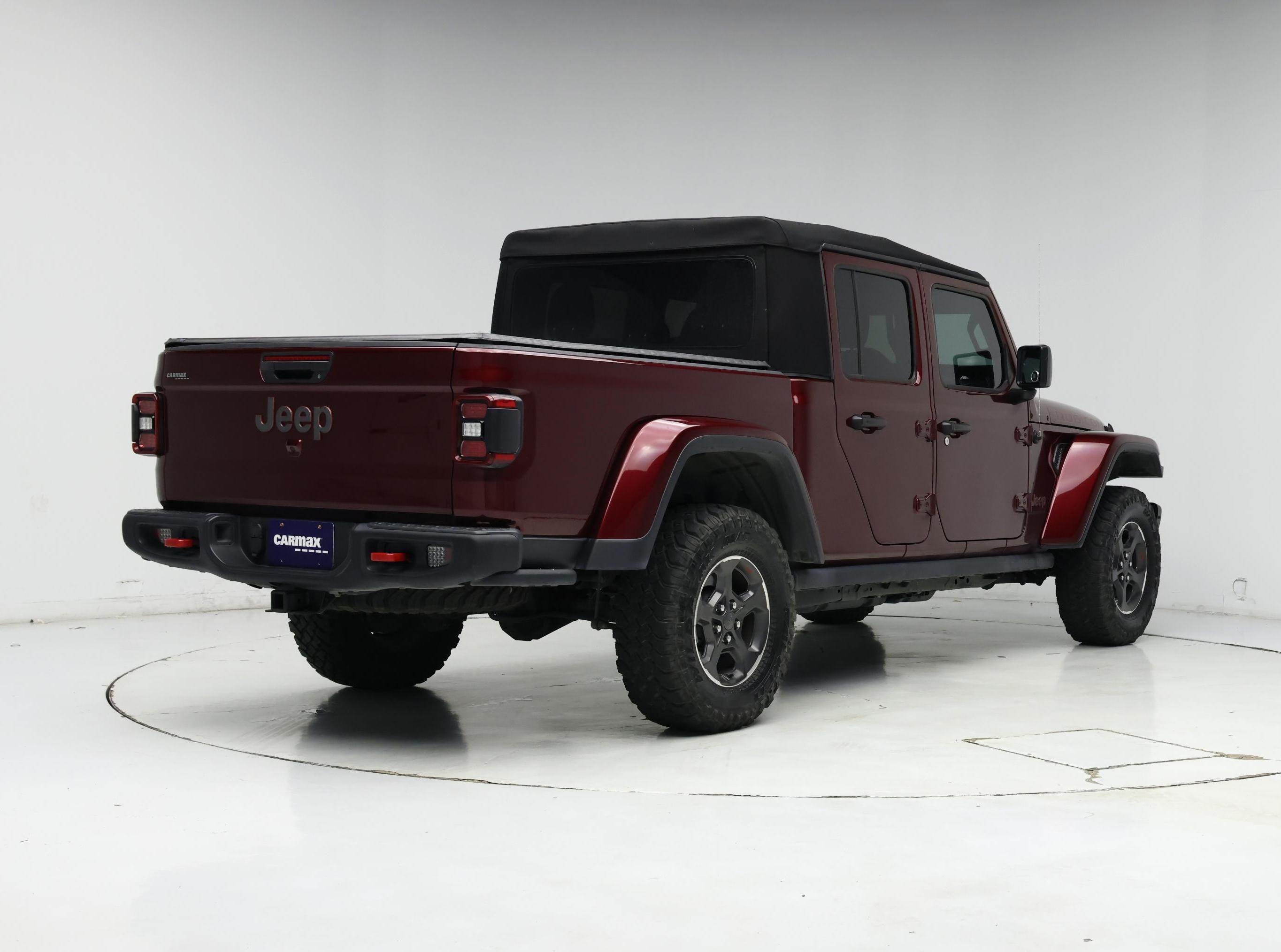 Thumbnail: 2021 Jeep Gladiator - 8