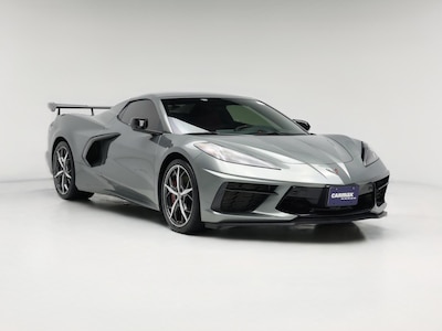 2022 Chevrolet Corvette Stingray 2LT