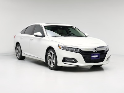 2019 Honda Accord EX-L