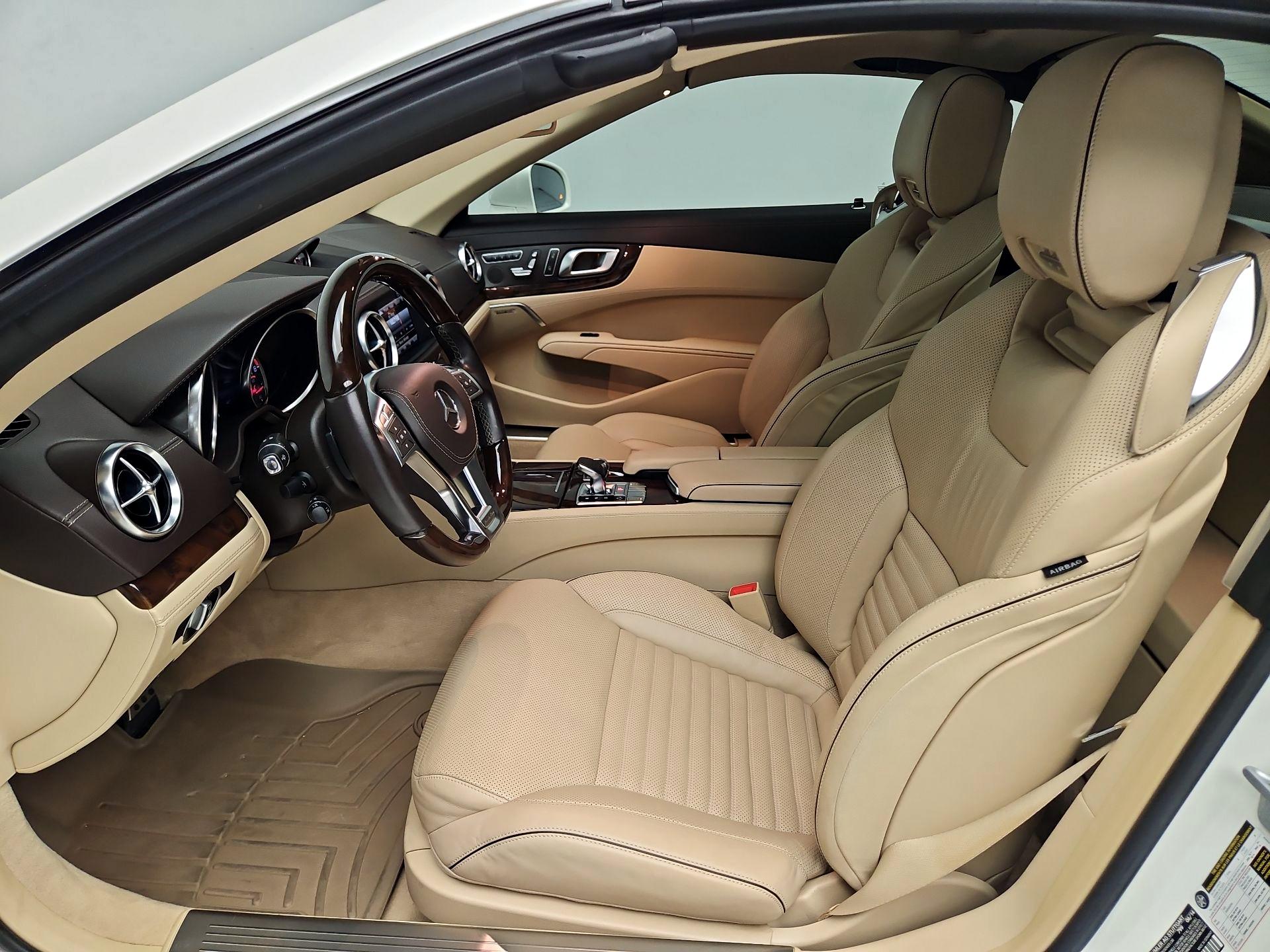 Thumbnail: 2015 Mercedes-Benz SL-Class - 11