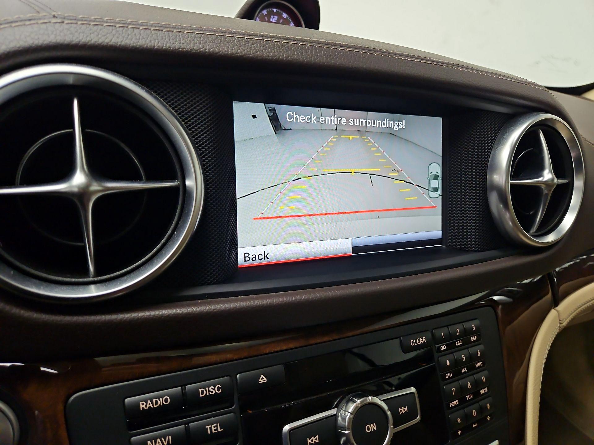 Thumbnail: 2015 Mercedes-Benz SL-Class - 14