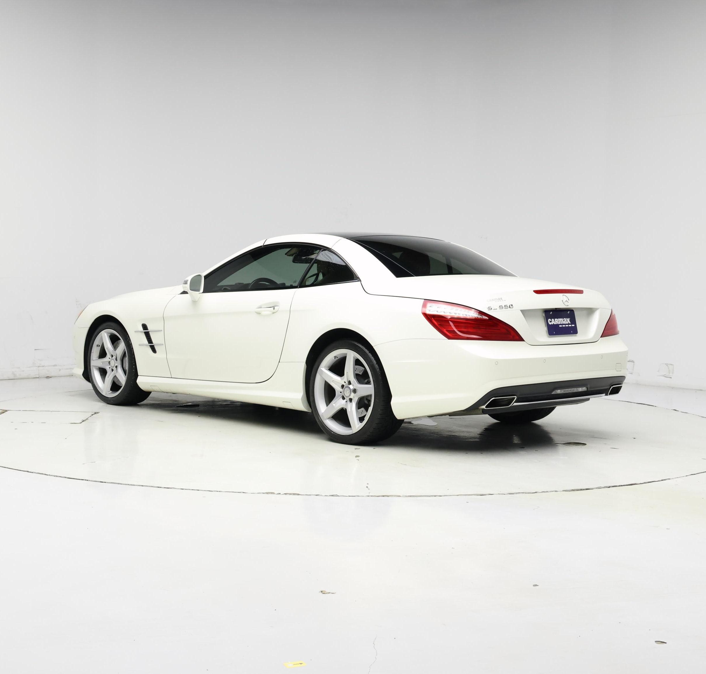 Thumbnail: 2015 Mercedes-Benz SL-Class - 2