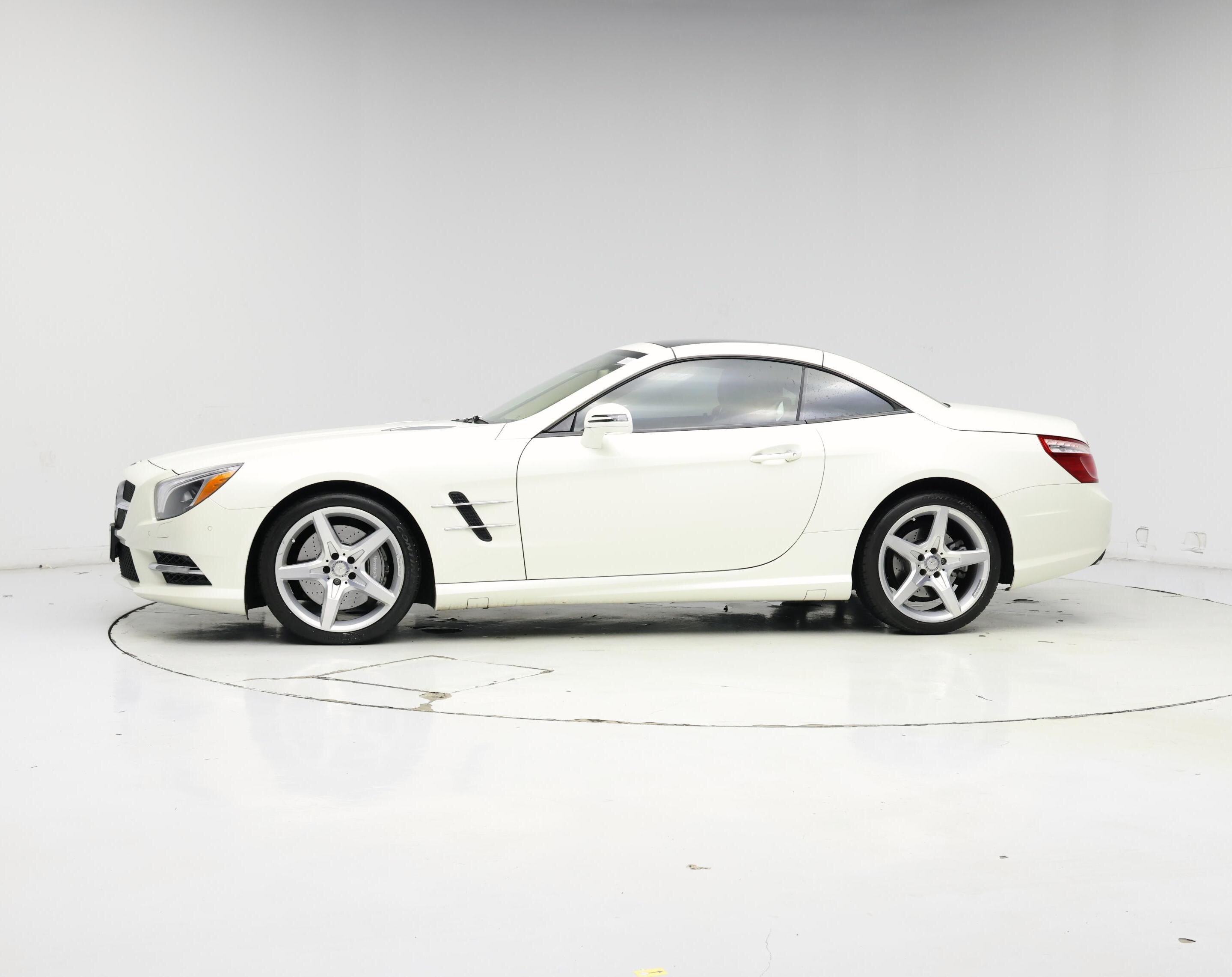 Thumbnail: 2015 Mercedes-Benz SL-Class - 3