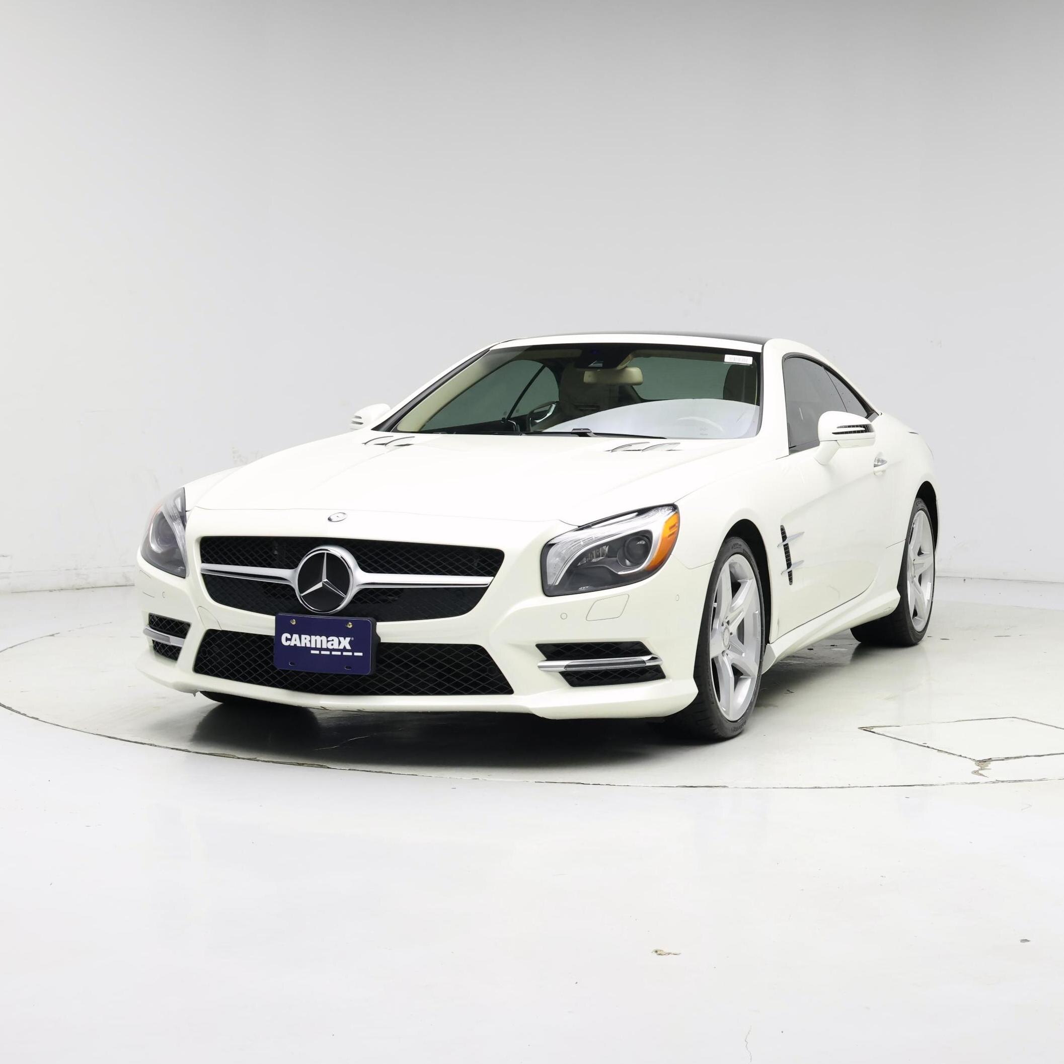 Thumbnail: 2015 Mercedes-Benz SL-Class - 4