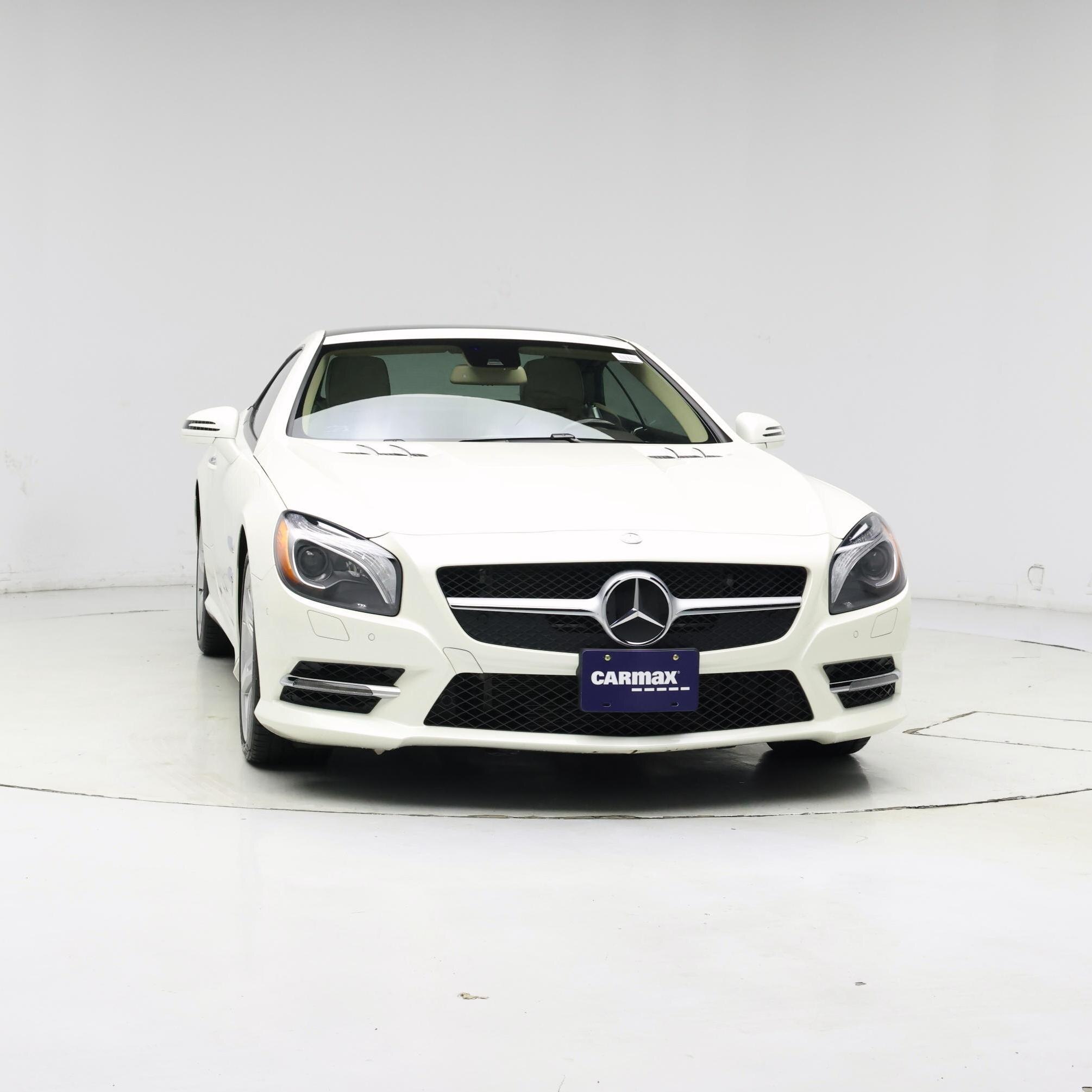 Thumbnail: 2015 Mercedes-Benz SL-Class - 5