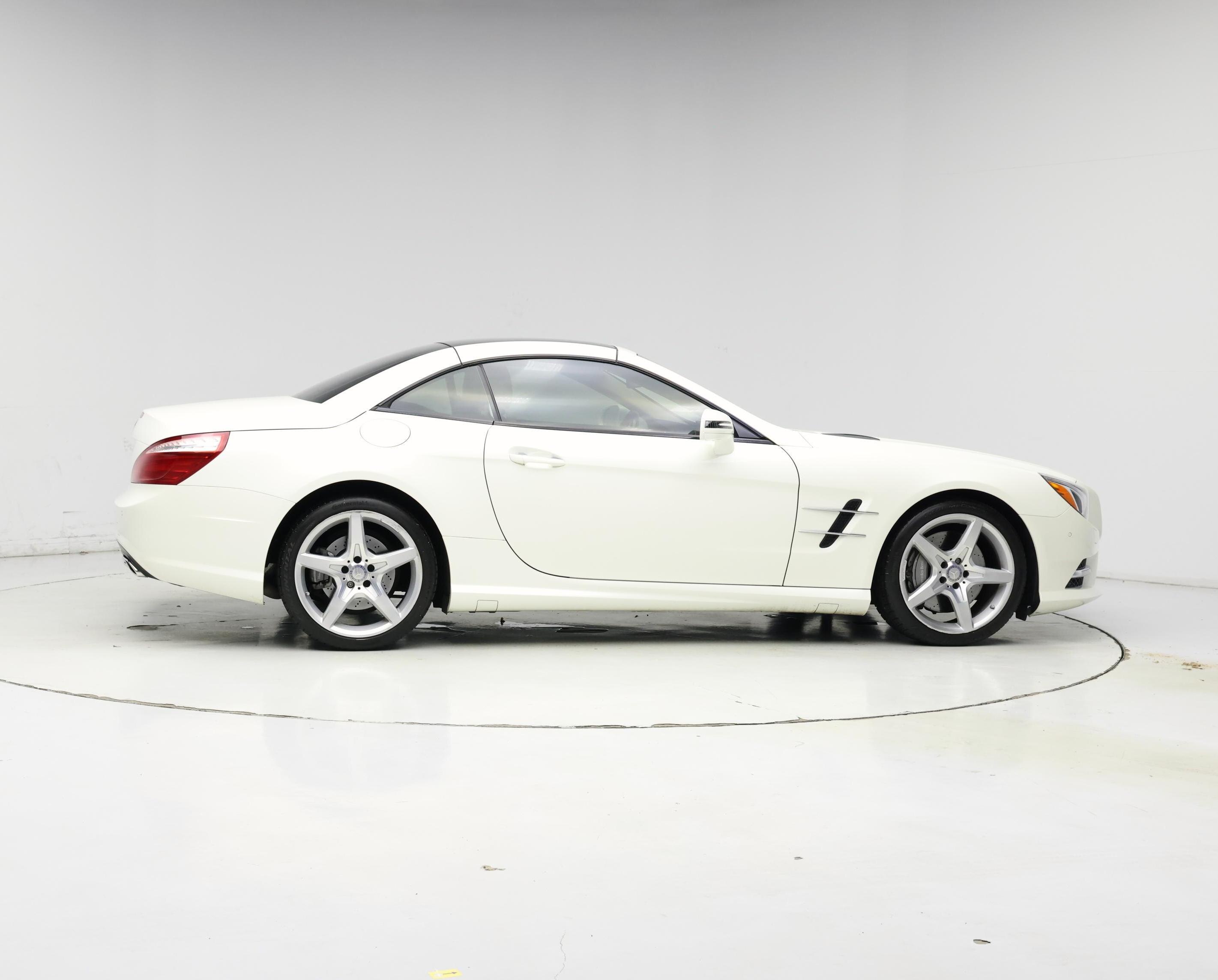 Thumbnail: 2015 Mercedes-Benz SL-Class - 7