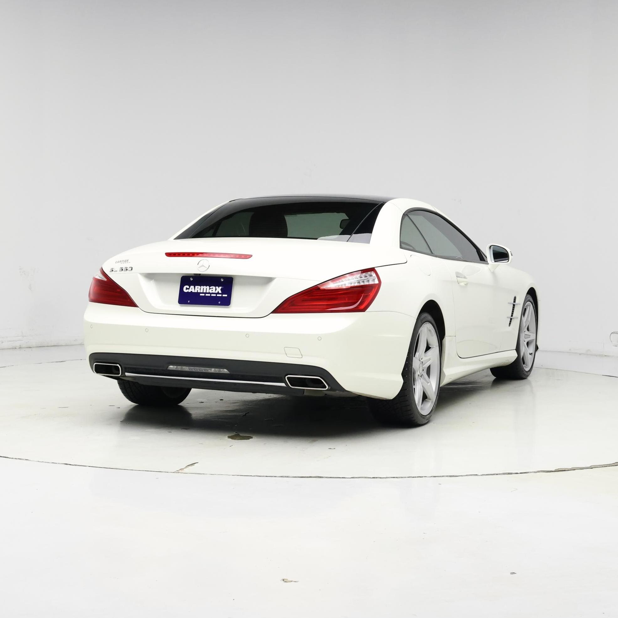 Thumbnail: 2015 Mercedes-Benz SL-Class - 8