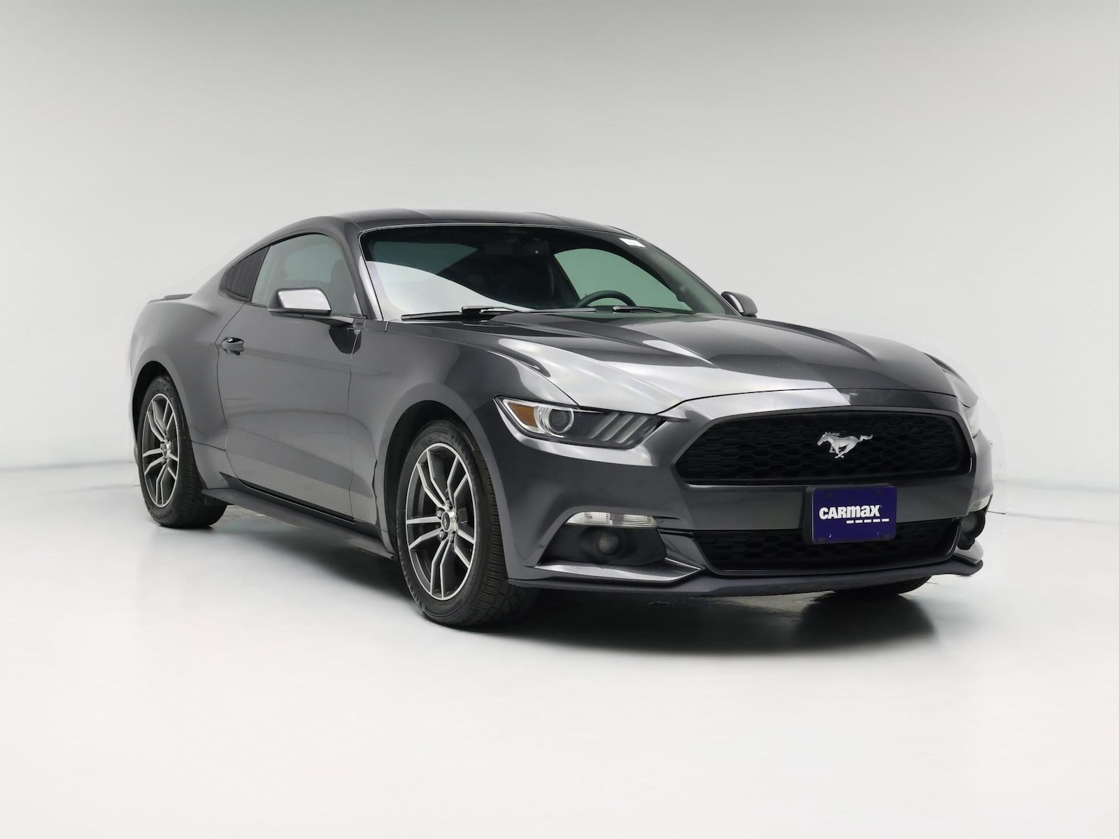 2015 Ford Mustang EcoBoost Premium