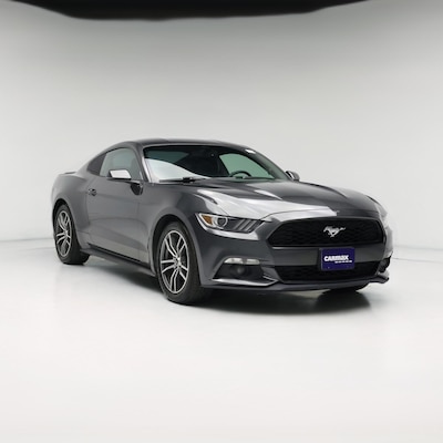 2015 Ford Mustang Ecoboost Premium