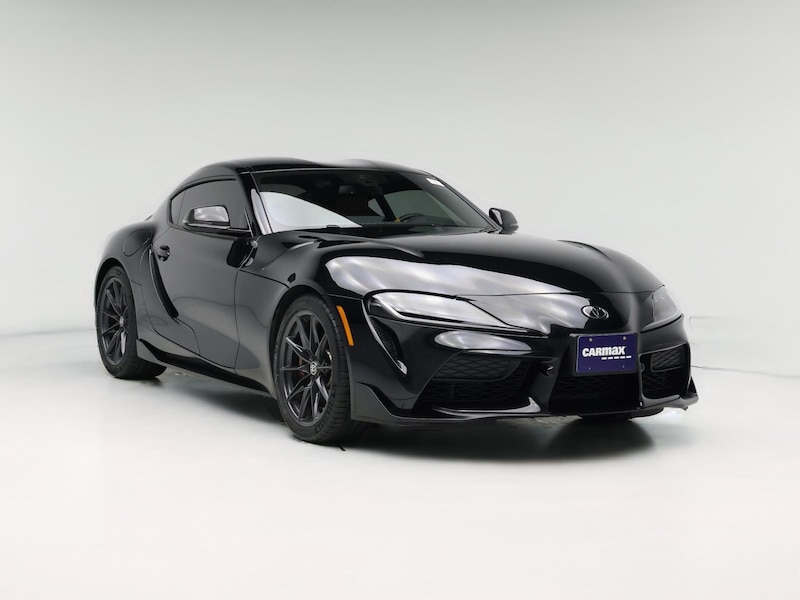2026 Toyota Supra 3.0 -
                  Pharr, TX