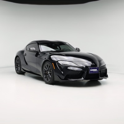 2026 Toyota Supra 3.0 Premium