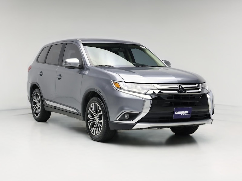 2017 Mitsubishi Outlander SEL -
                  San Antonio, TX