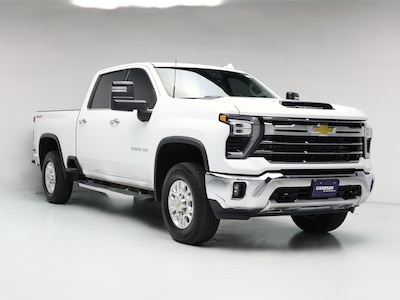2024 Chevrolet Silverado 2500 LTZ