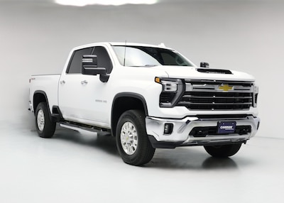 2024 Chevrolet Silverado 2500 LTZ