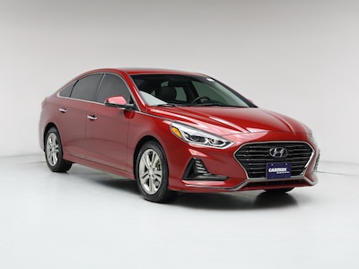 2018 Hyundai Sonata Limited