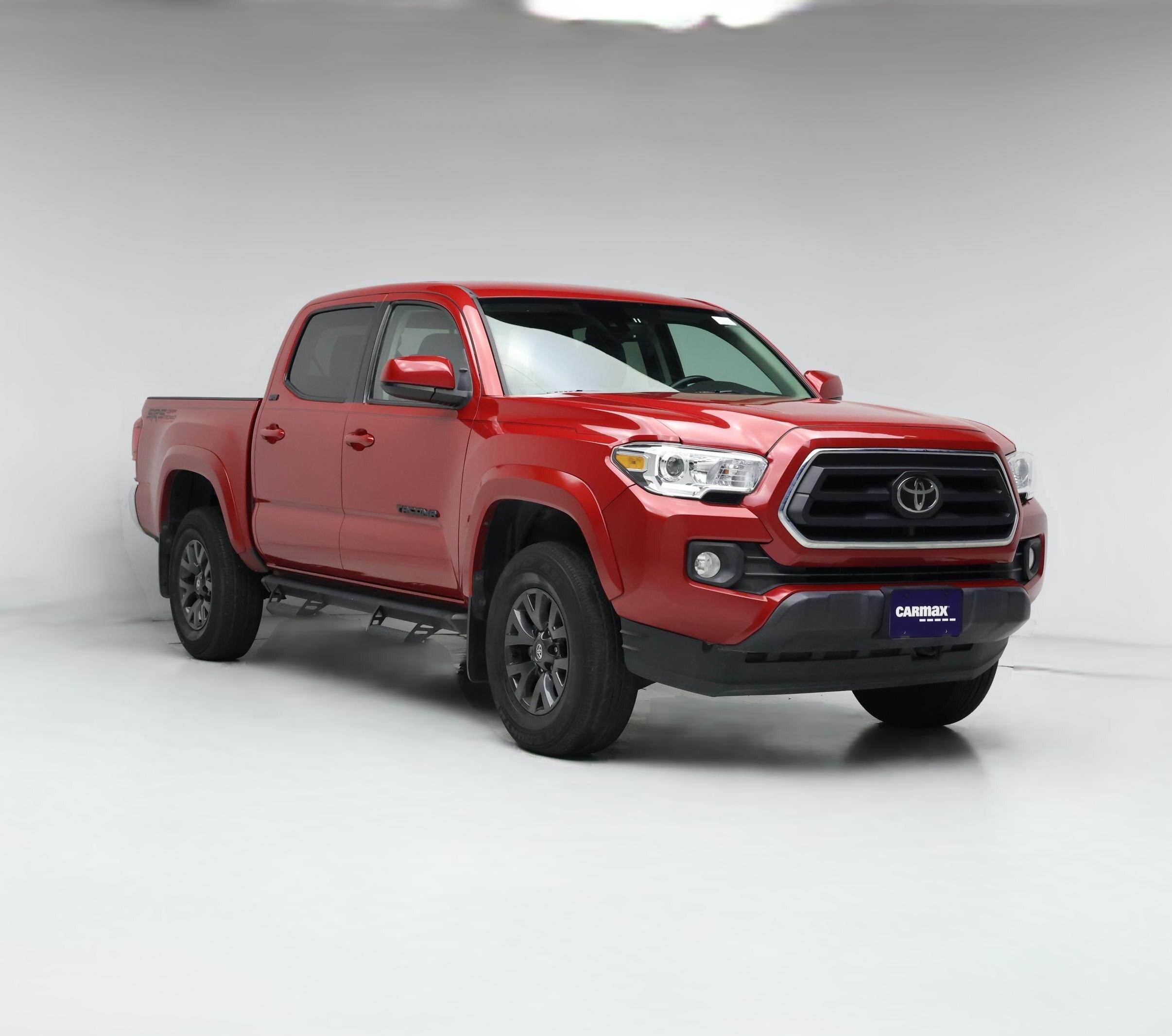 Thumbnail: 2022 Toyota Tacoma - 1