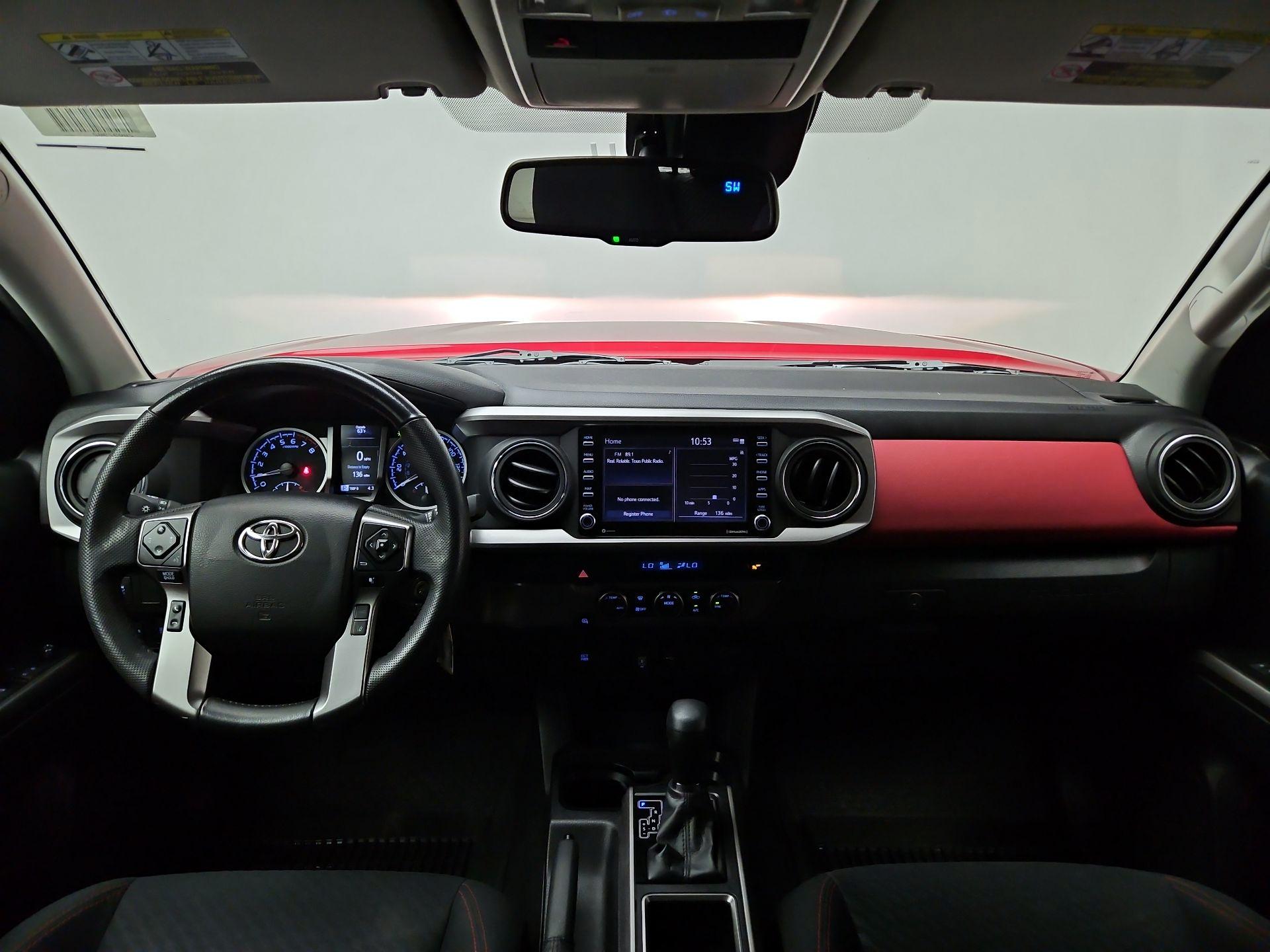 Thumbnail: 2022 Toyota Tacoma - 9