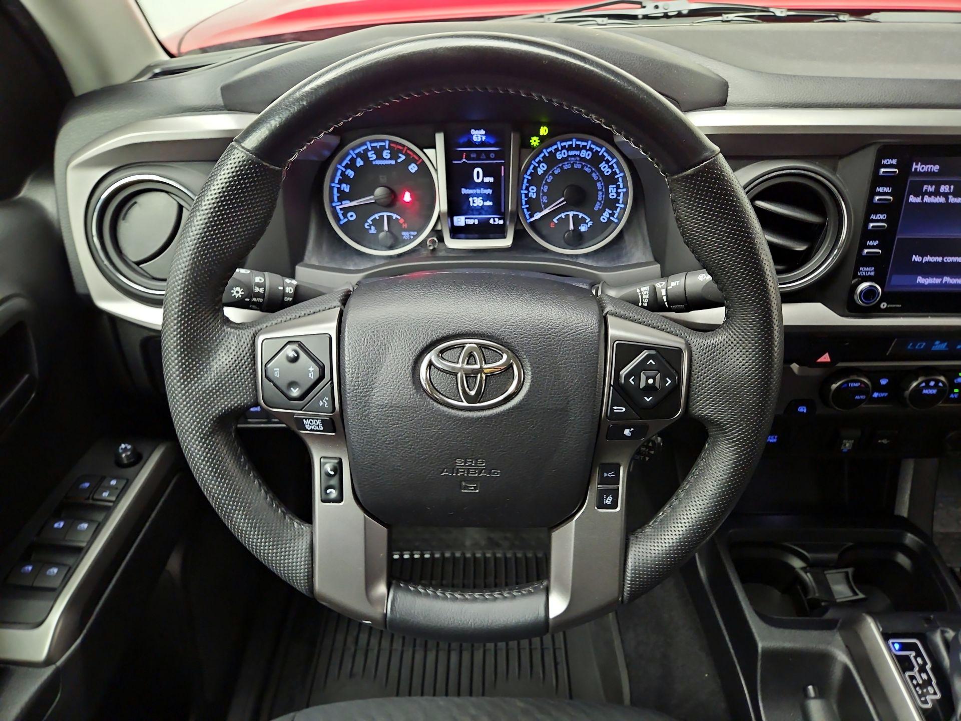 Thumbnail: 2022 Toyota Tacoma - 10