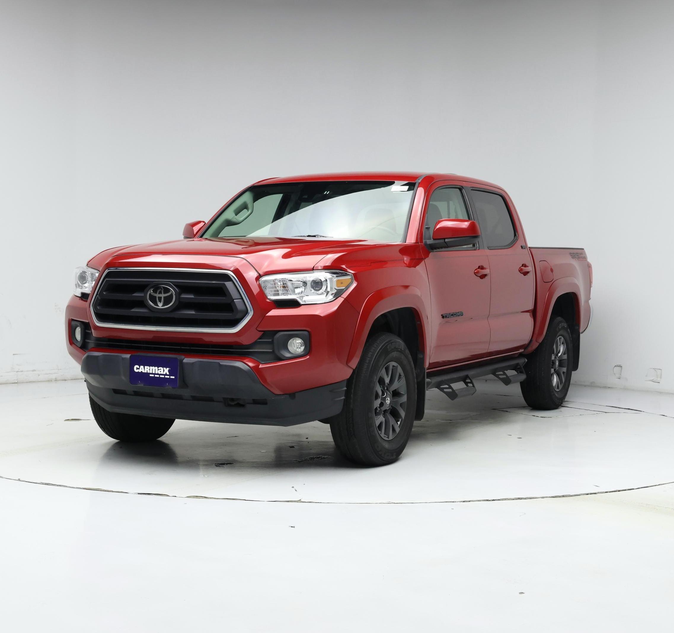 Thumbnail: 2022 Toyota Tacoma - 4