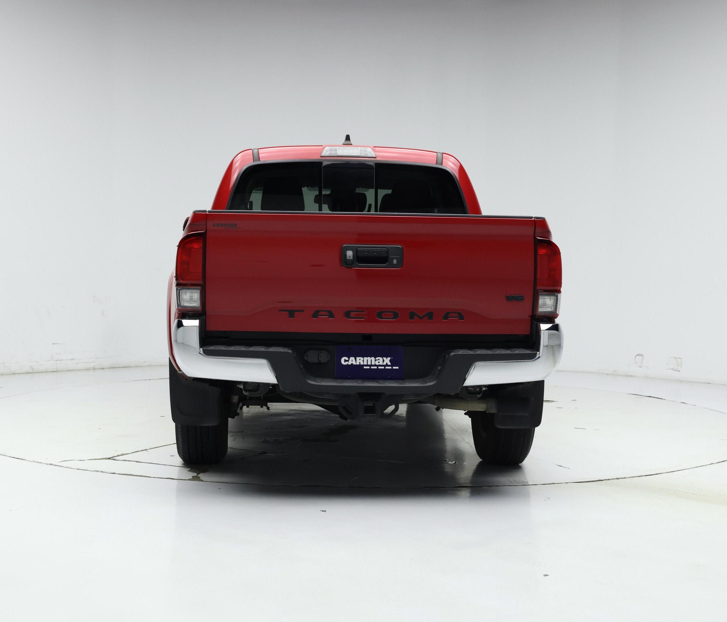 Thumbnail: 2022 Toyota Tacoma - 6