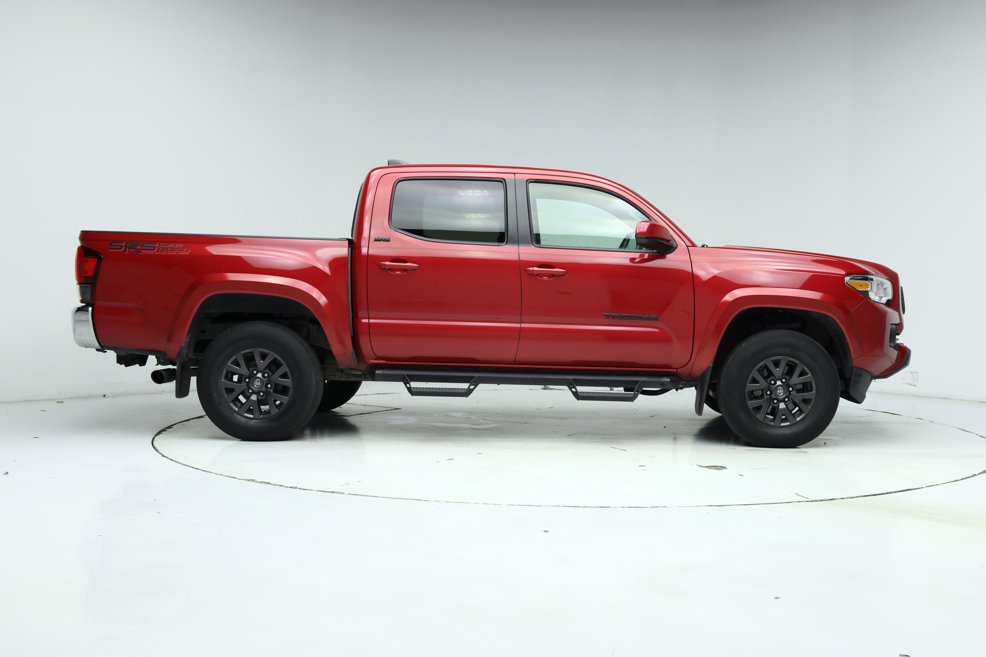 Thumbnail: 2022 Toyota Tacoma - 7