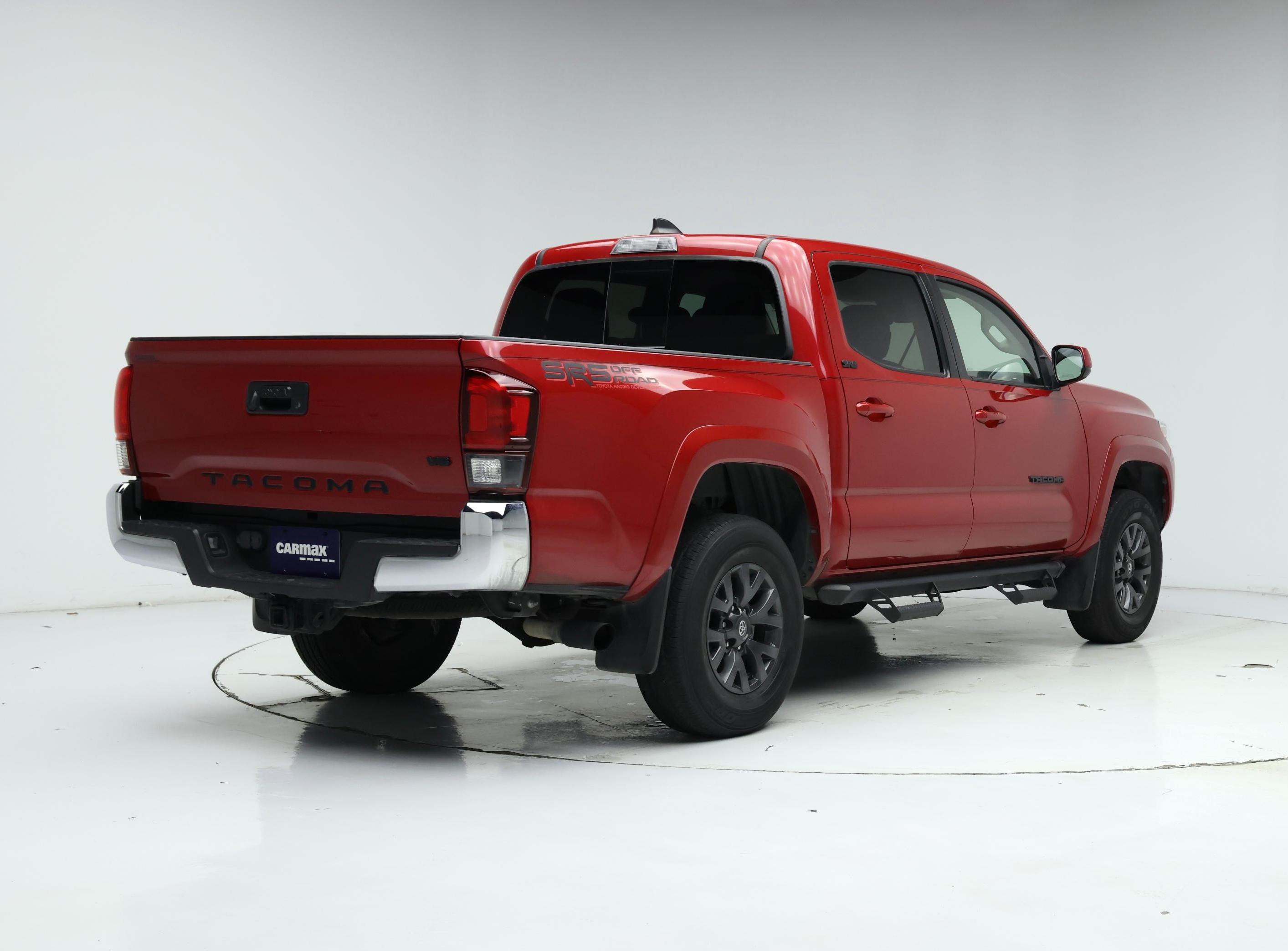 Thumbnail: 2022 Toyota Tacoma - 8