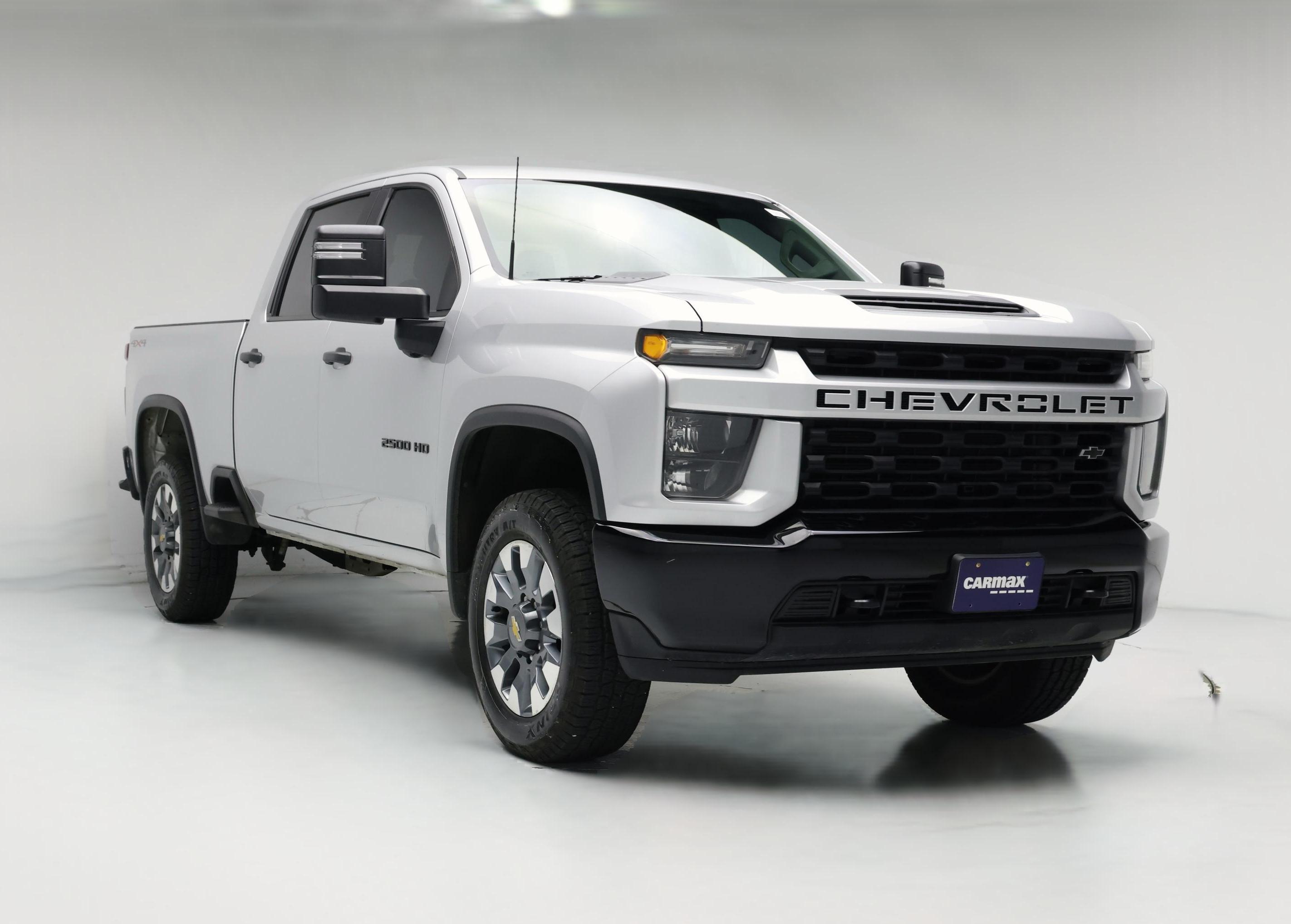 Thumbnail: 2023 Chevrolet Silverado 2500 - 1