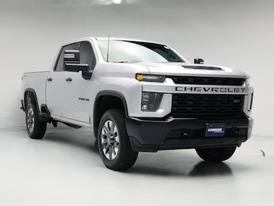 2023 Chevrolet Silverado 2500 Custom