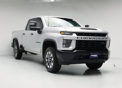 2023 Chevrolet Silverado 2500 Custom