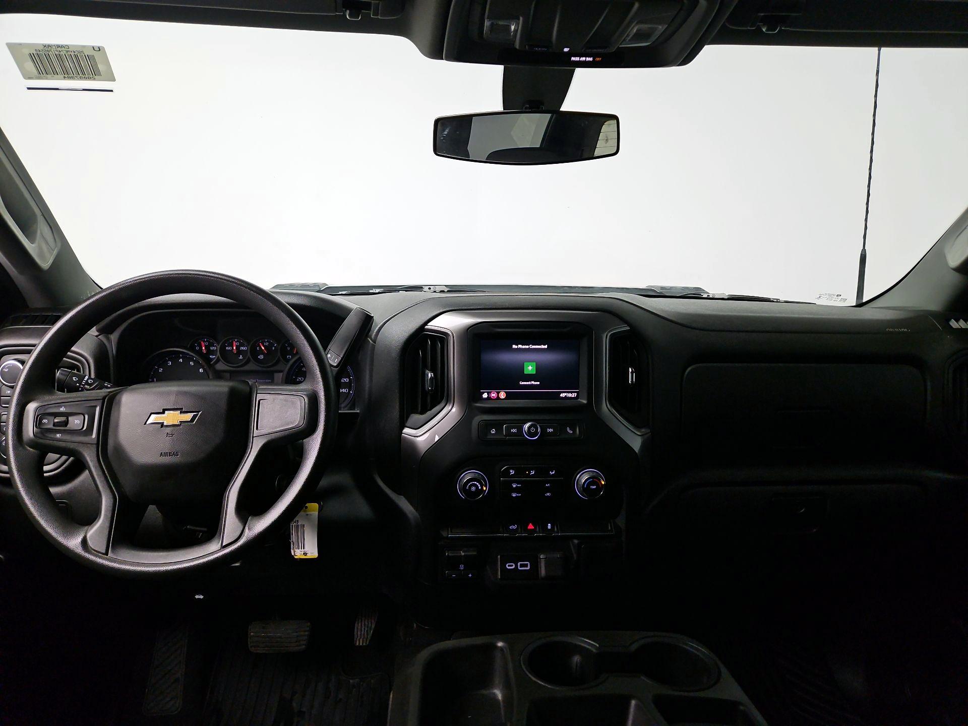 Thumbnail: 2023 Chevrolet Silverado 2500 - 9