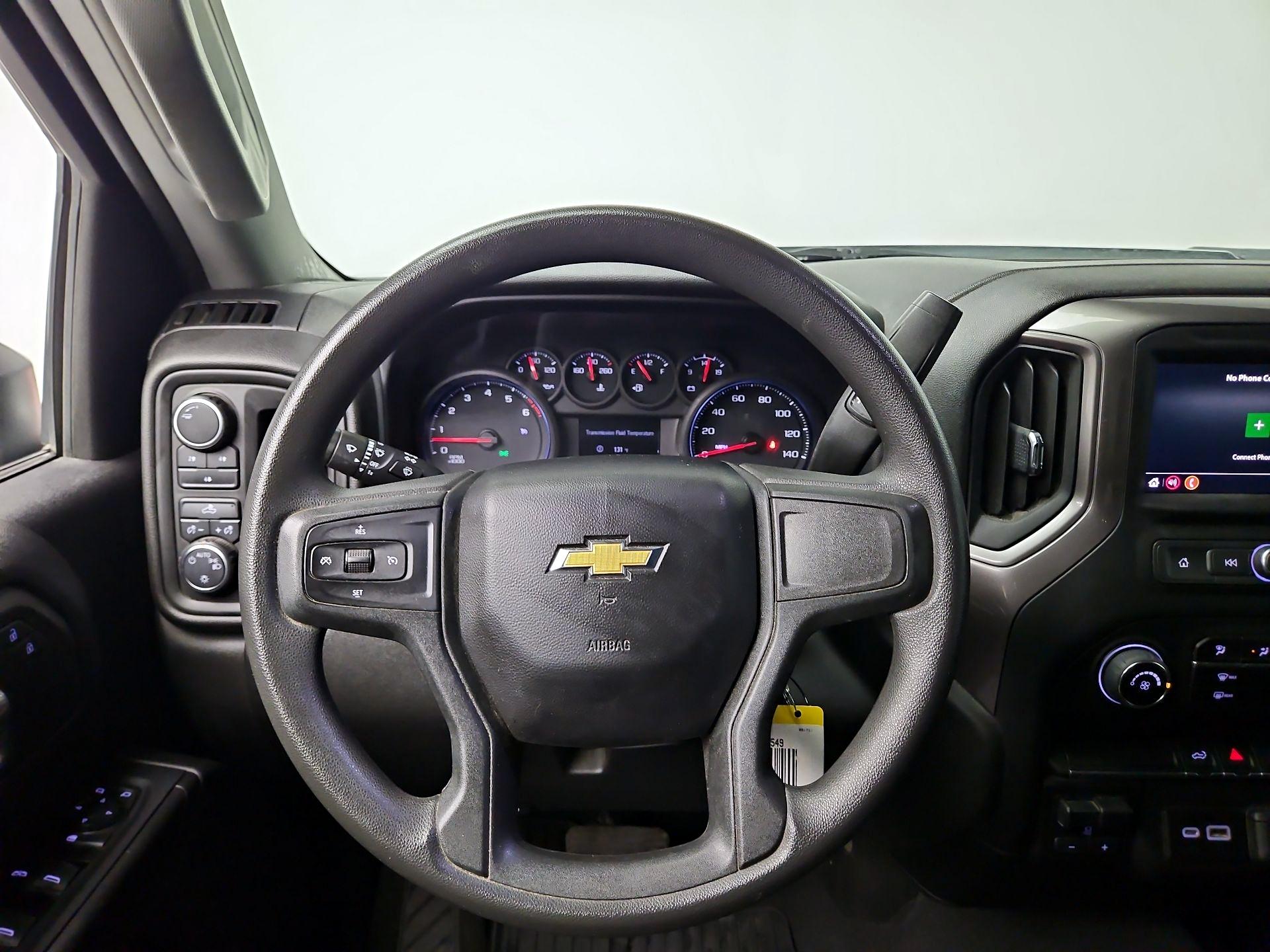 Thumbnail: 2023 Chevrolet Silverado 2500 - 10